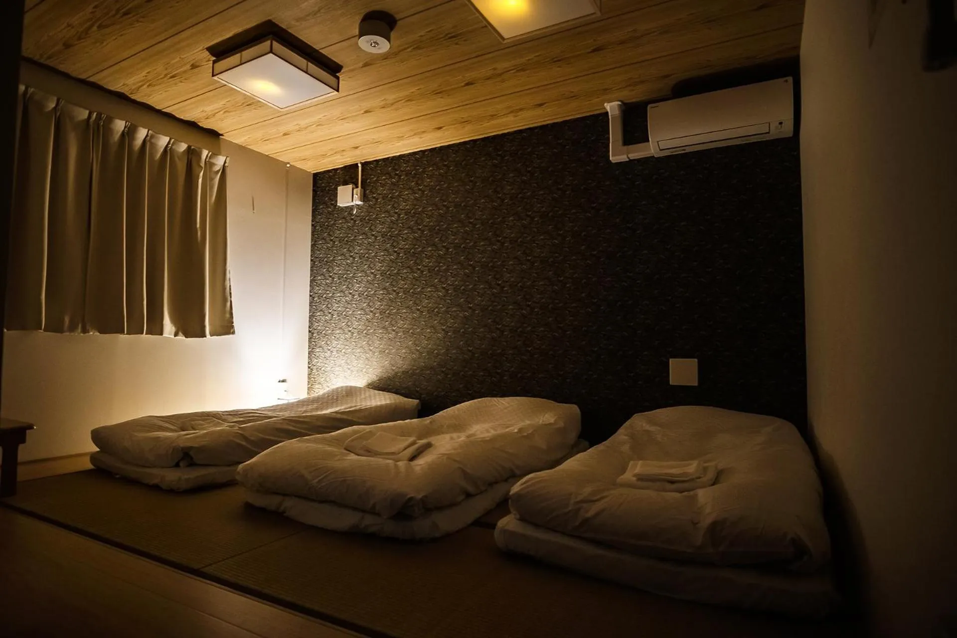 Bed in Stay Osaka Namba