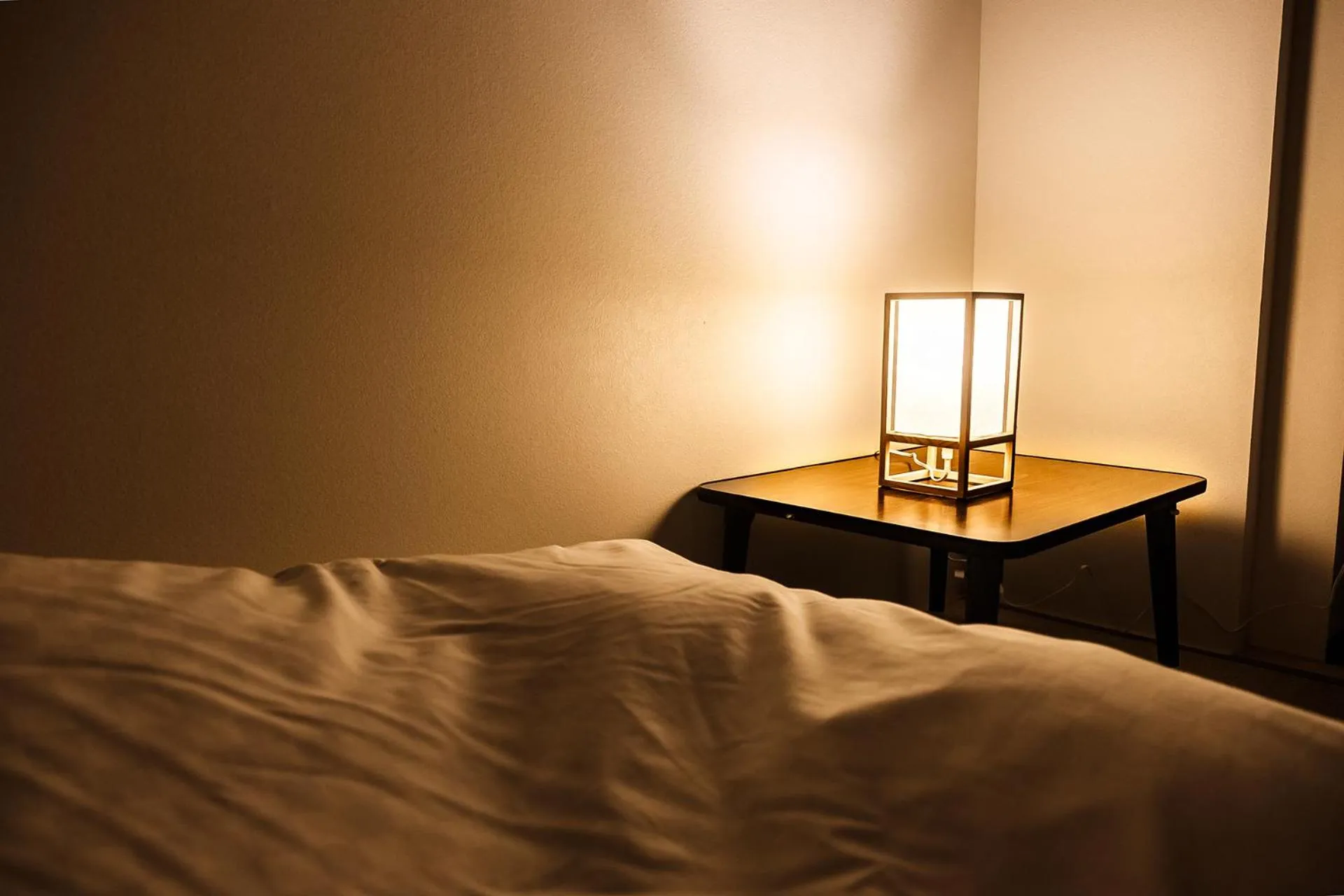 Bed in Stay Osaka Namba