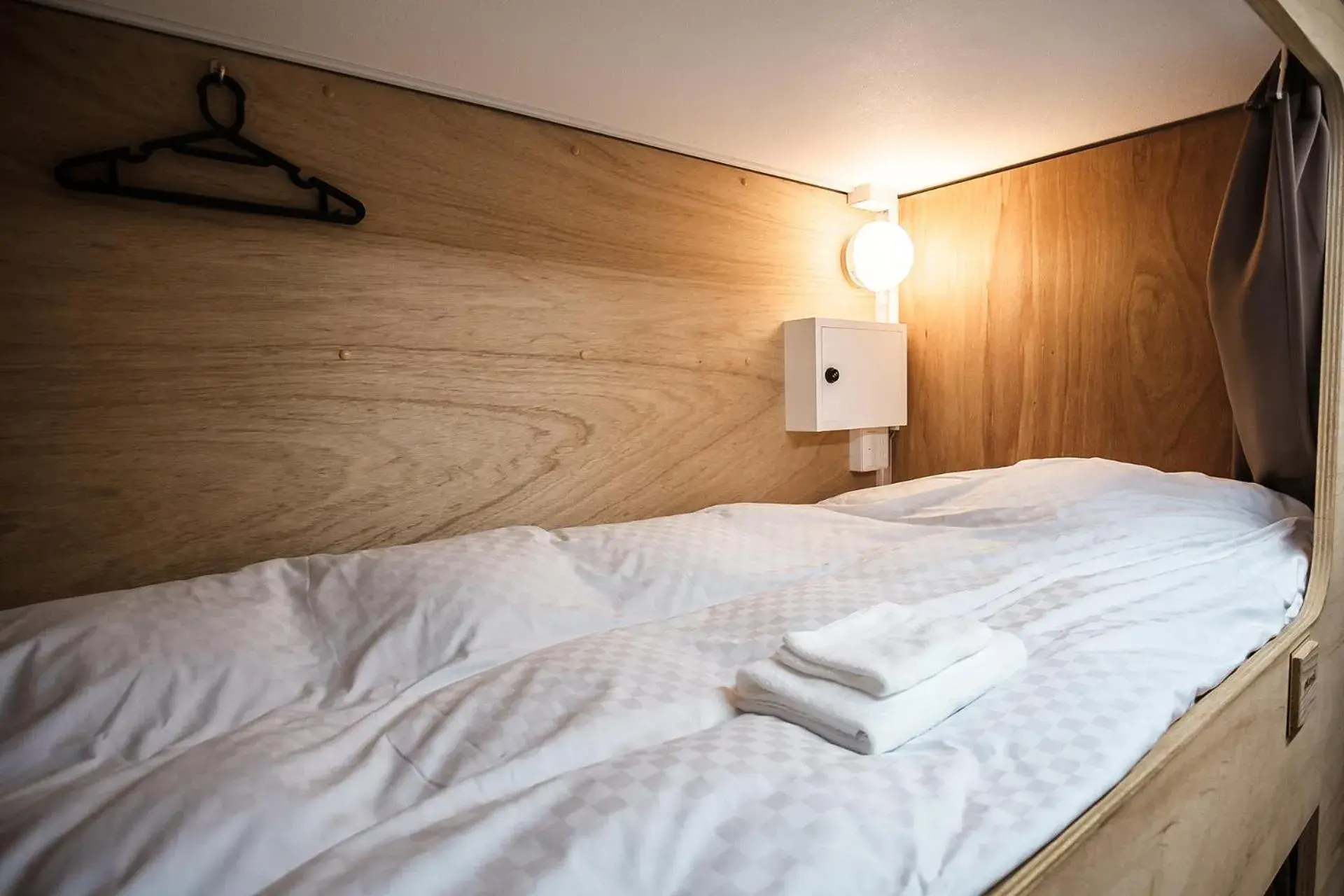 Bed in Stay Osaka Namba Bed in Stay Osaka Namba