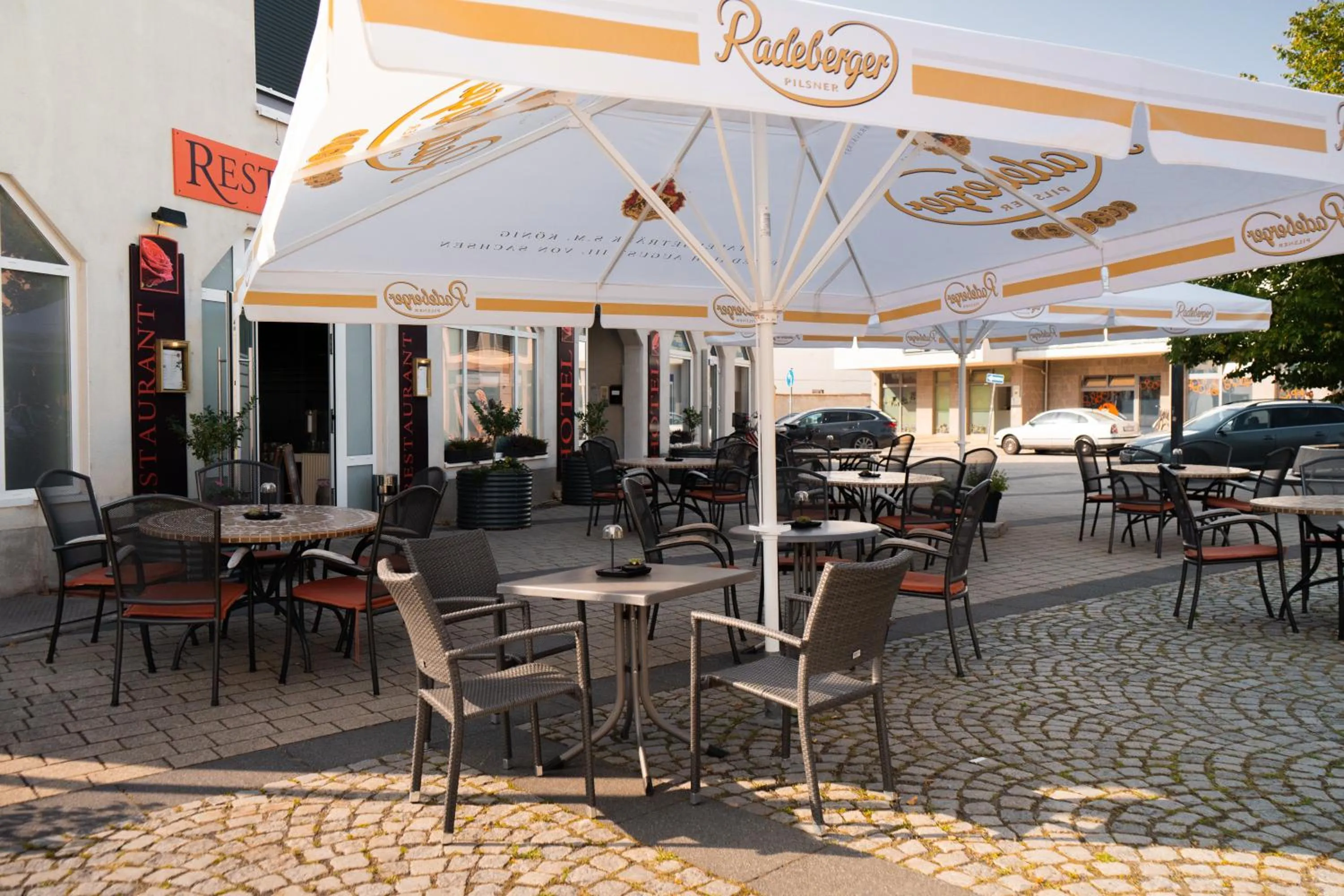 Hotel und Restaurant Rosenkranz