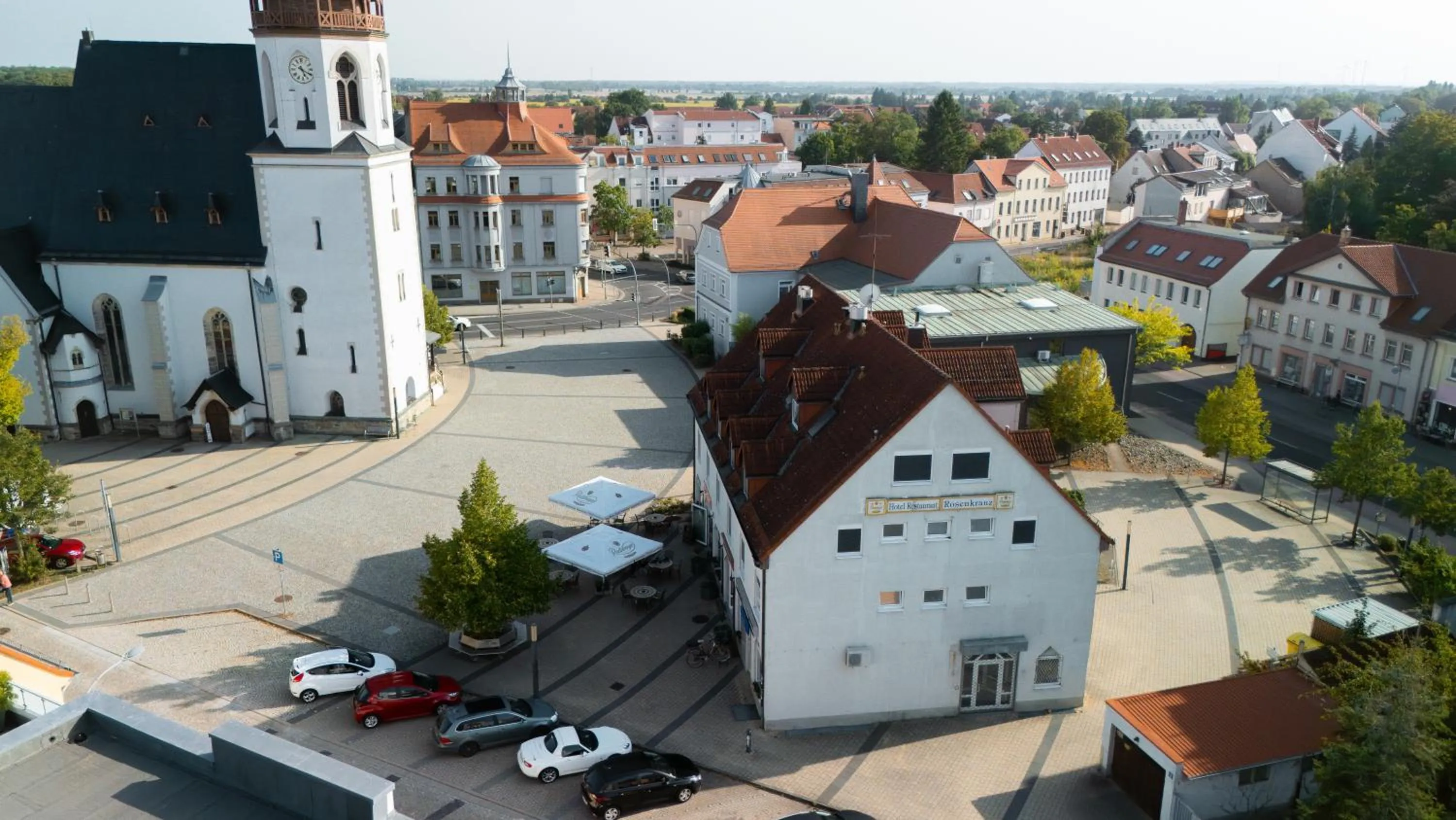 Hotel und Restaurant Rosenkranz