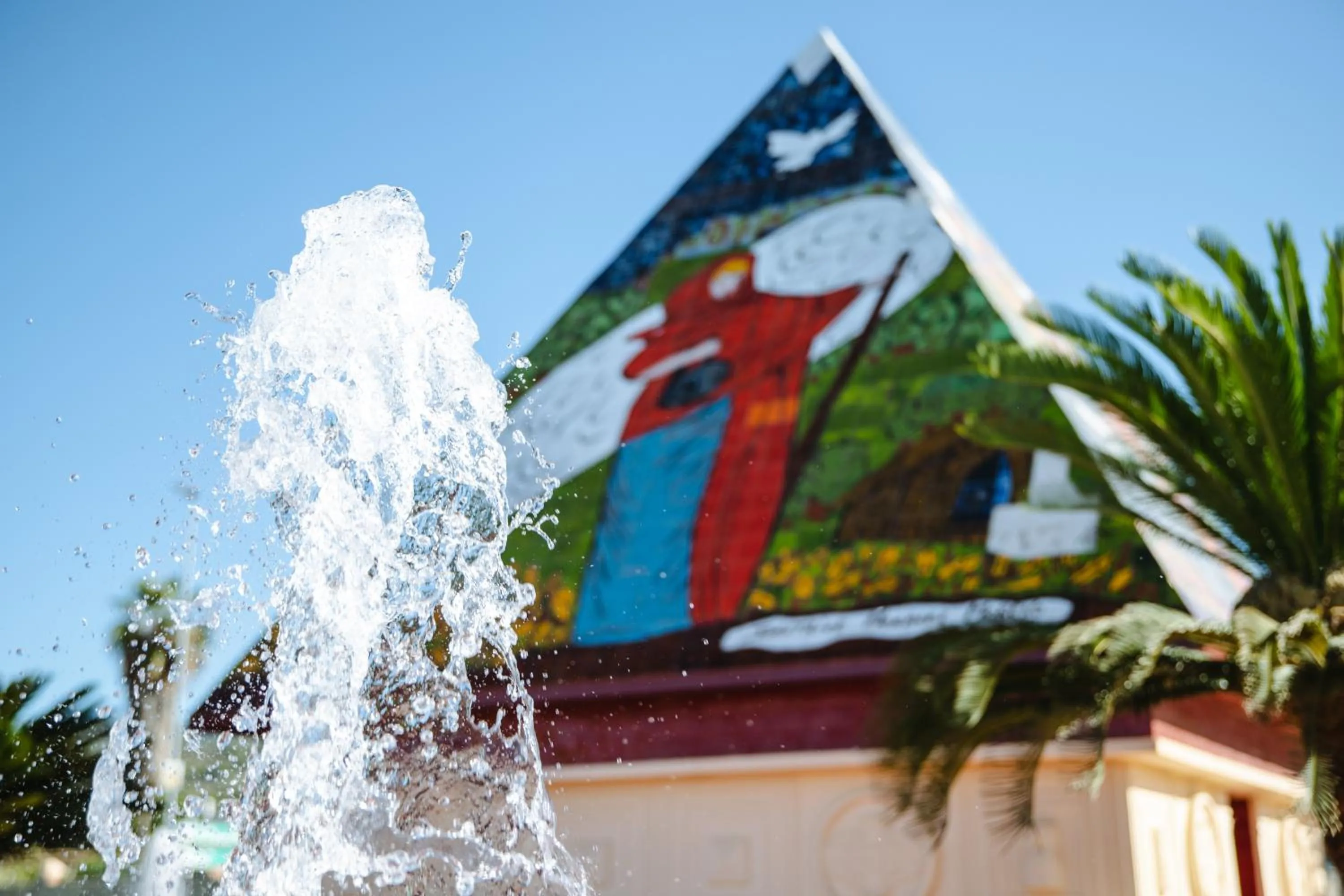 Nearby landmark in B&B Casa Rubí