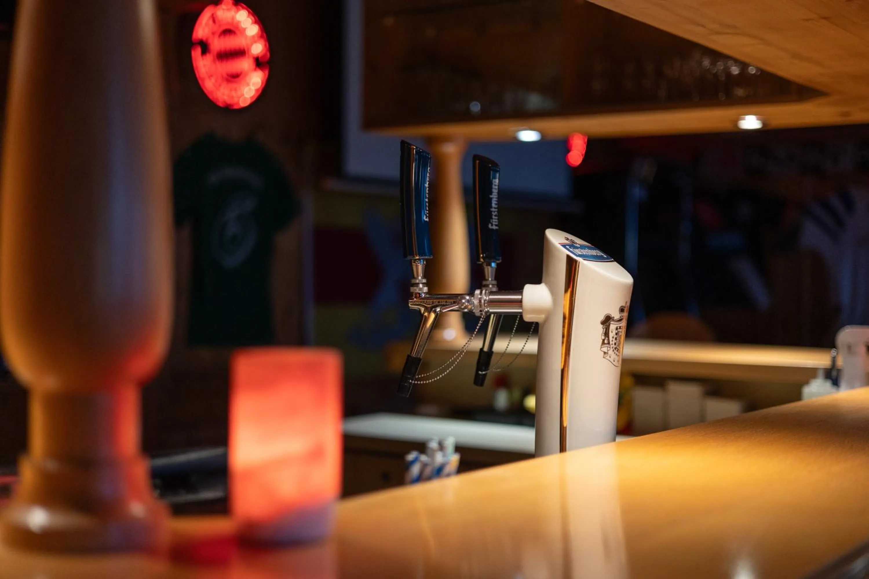 Restaurant/places to eat in Hotel-Gasthaus "Krone"