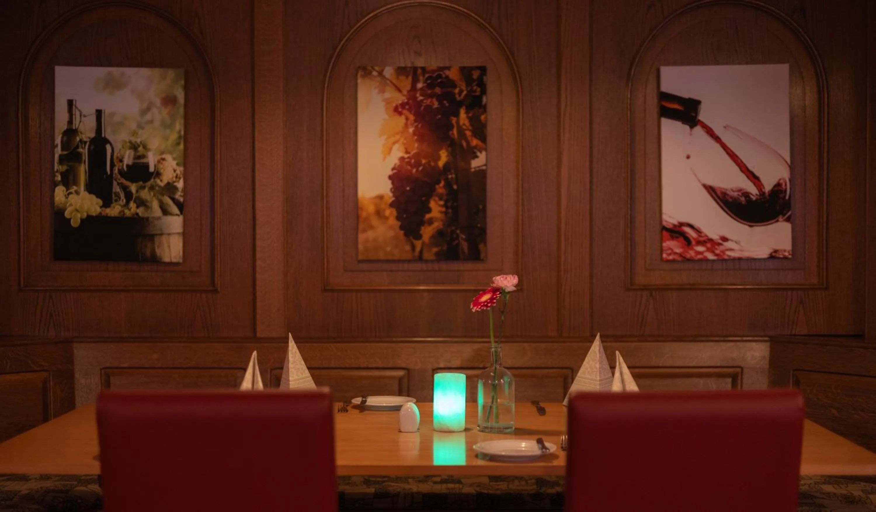 Restaurant/places to eat in Hotel-Gasthaus "Krone"