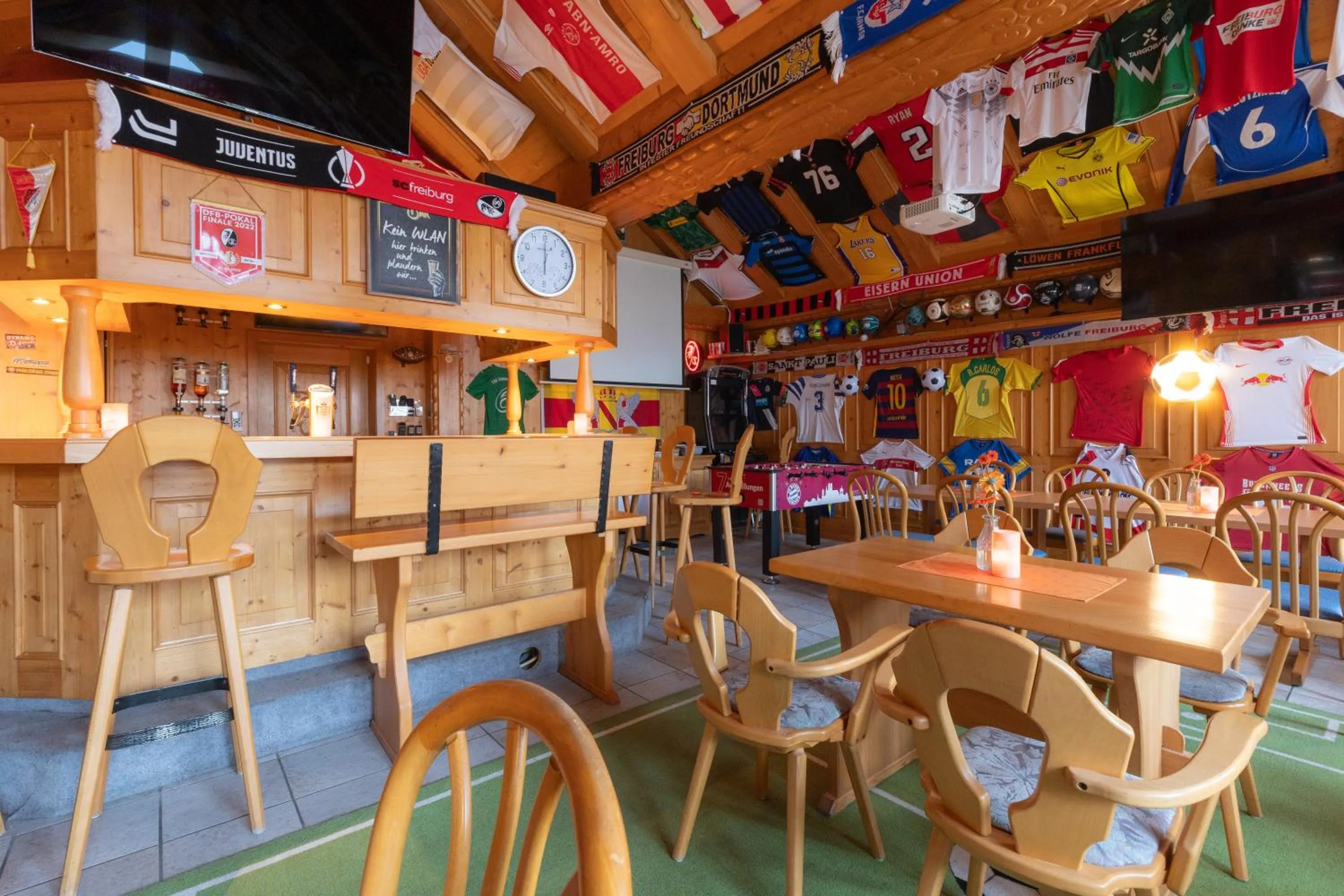 Restaurant/places to eat in Hotel-Gasthaus "Krone"