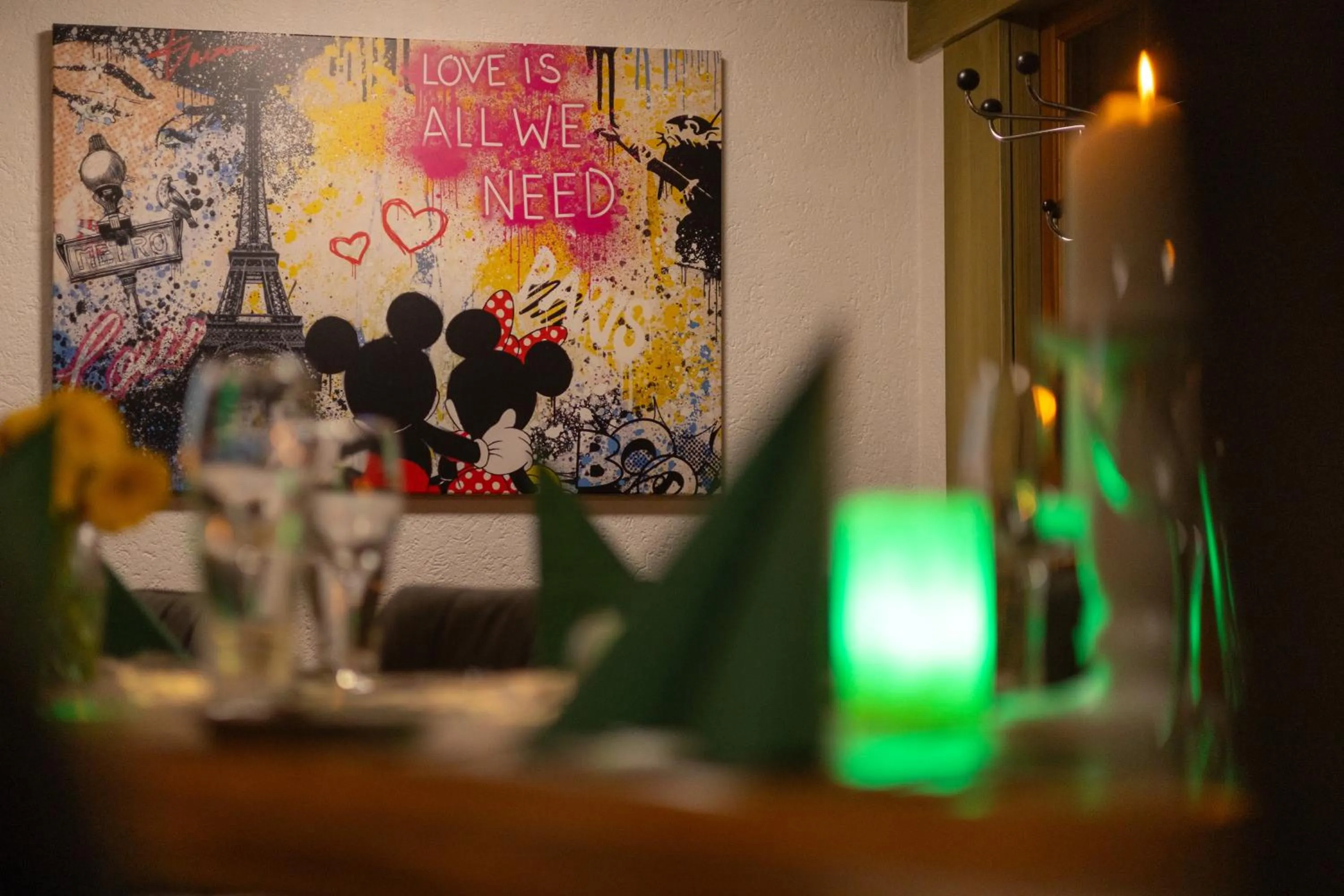 Restaurant/places to eat in Hotel-Gasthaus "Krone"