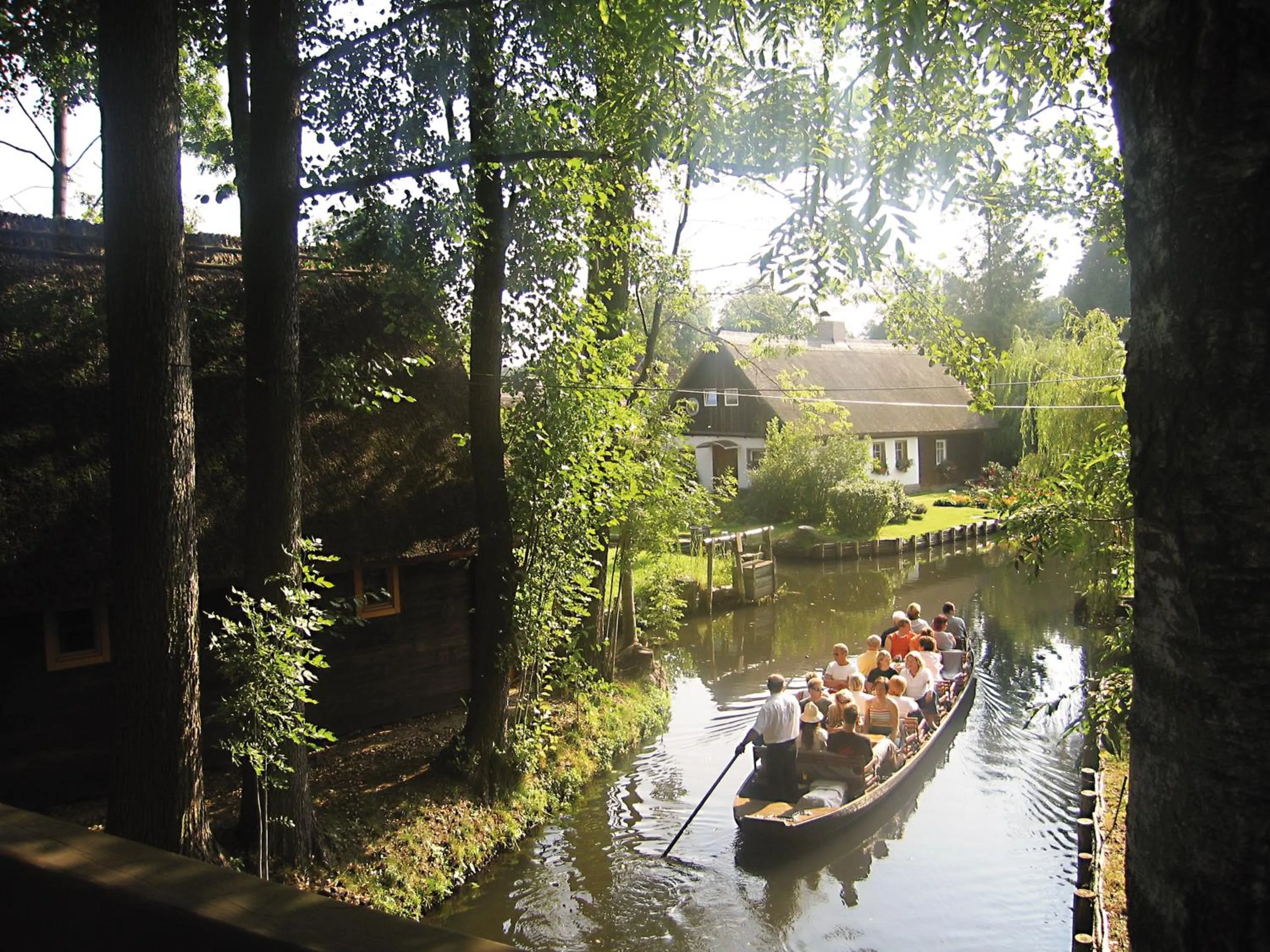 Area and facilities in Hotelanlage Starick