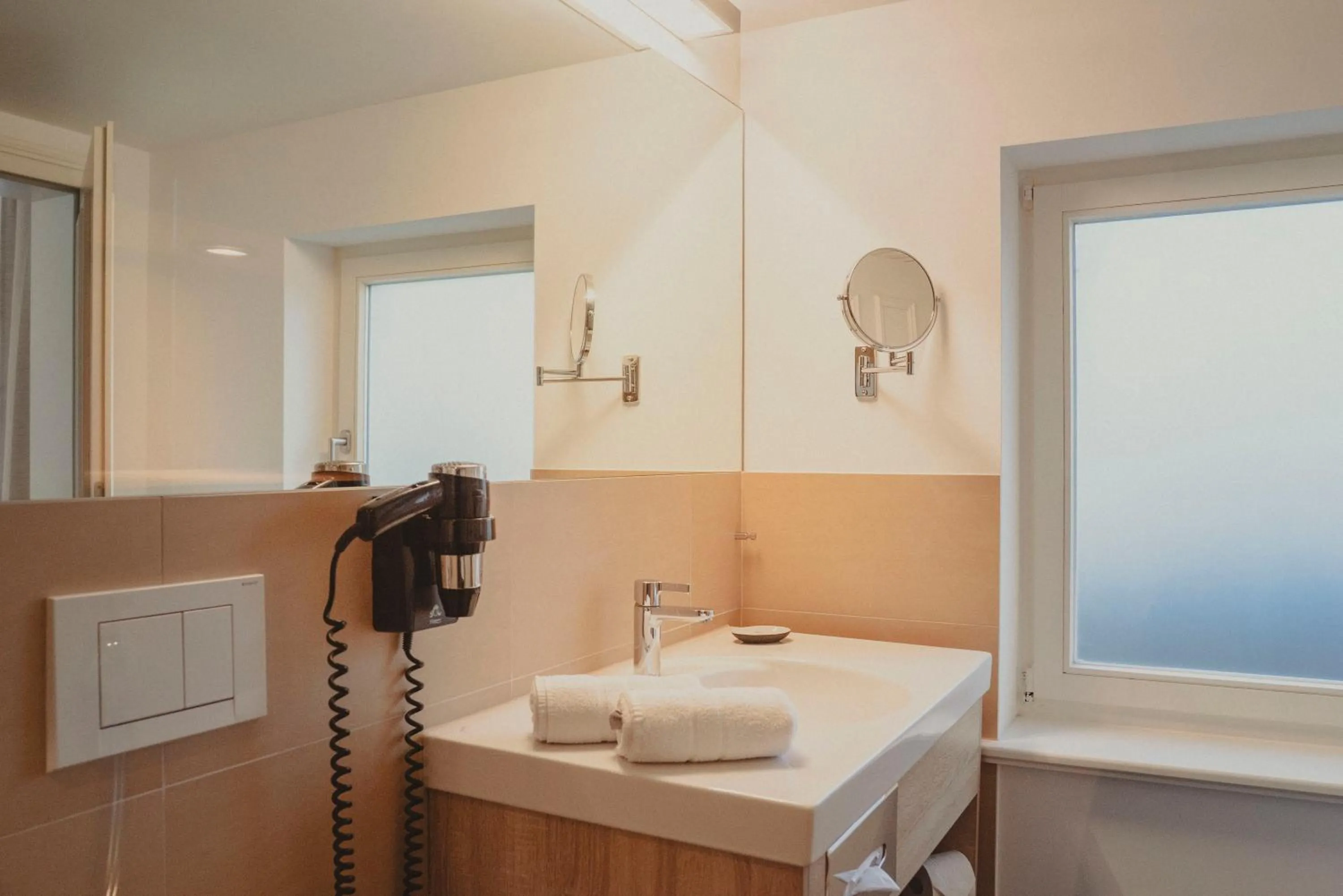 Bathroom in Hotelanlage Starick