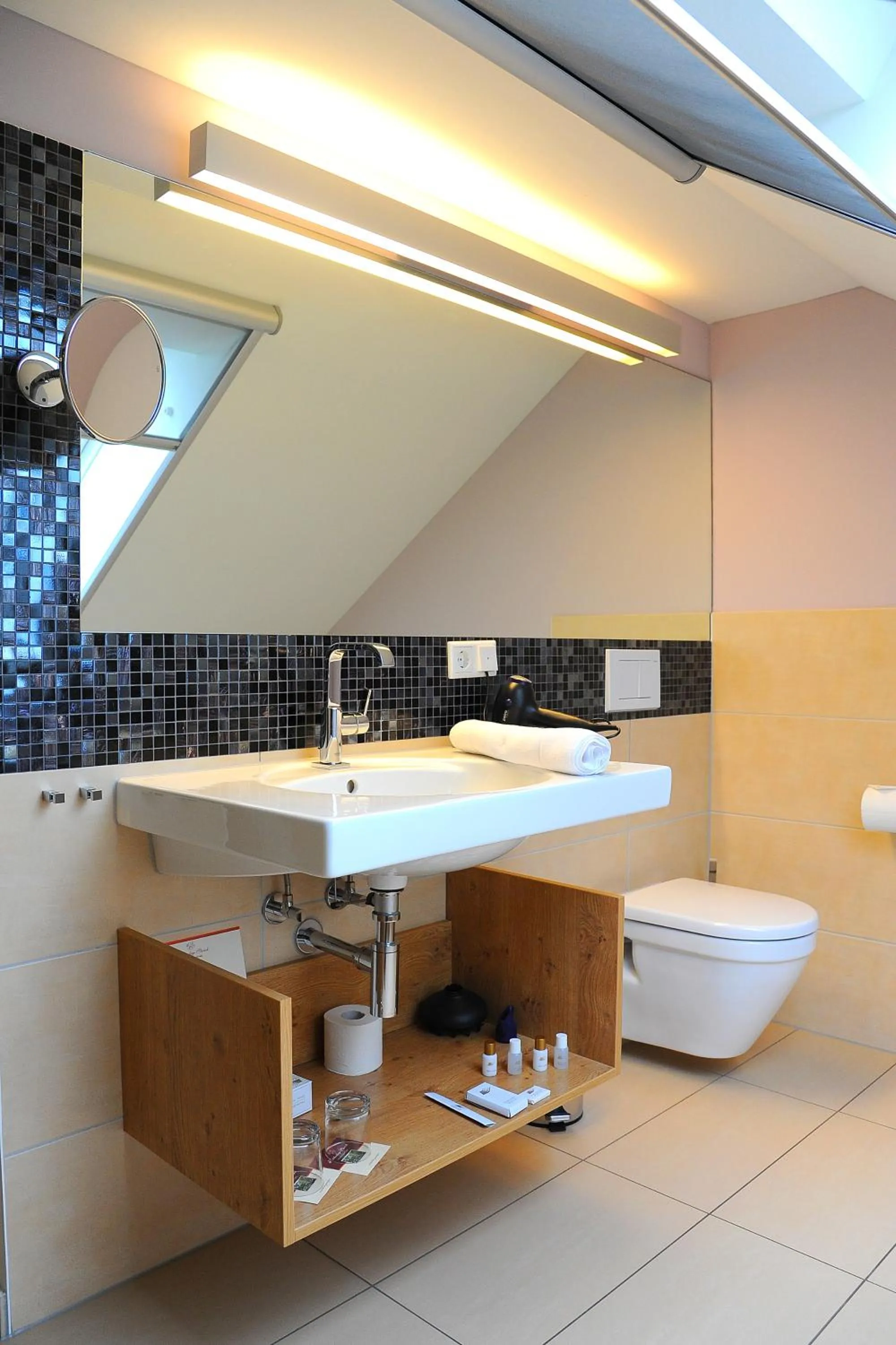 Photo of the whole room in Hotelanlage Starick