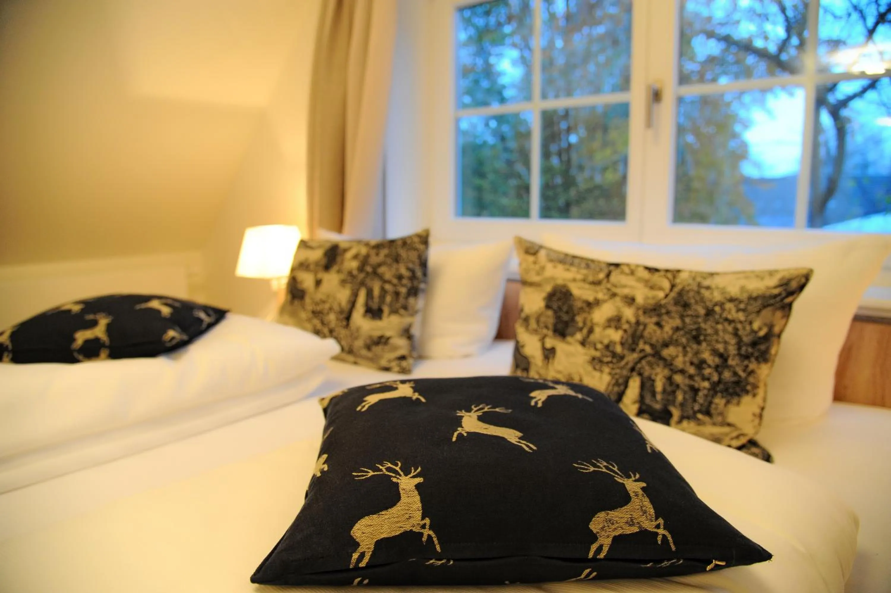 Bedroom, Bed in Hotelanlage Starick