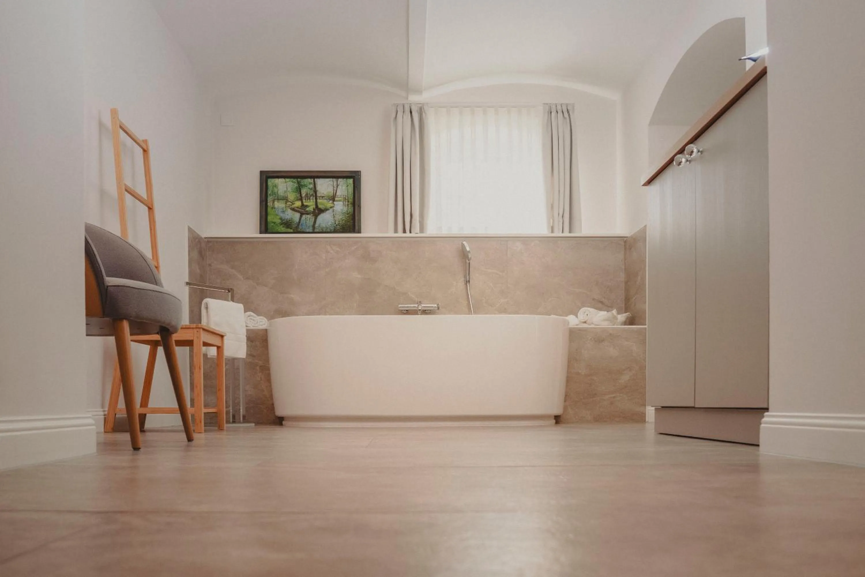 Living room in Hotelanlage Starick