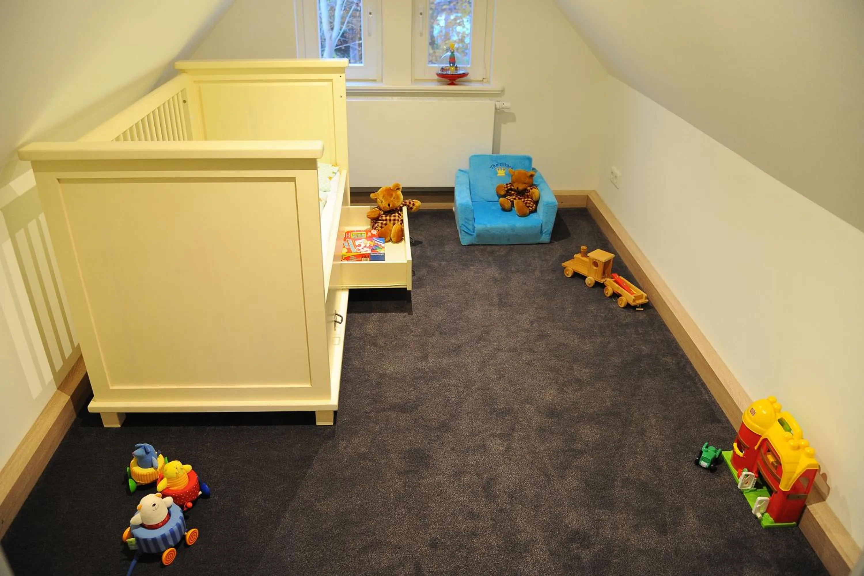 Bedroom in Hotelanlage Starick