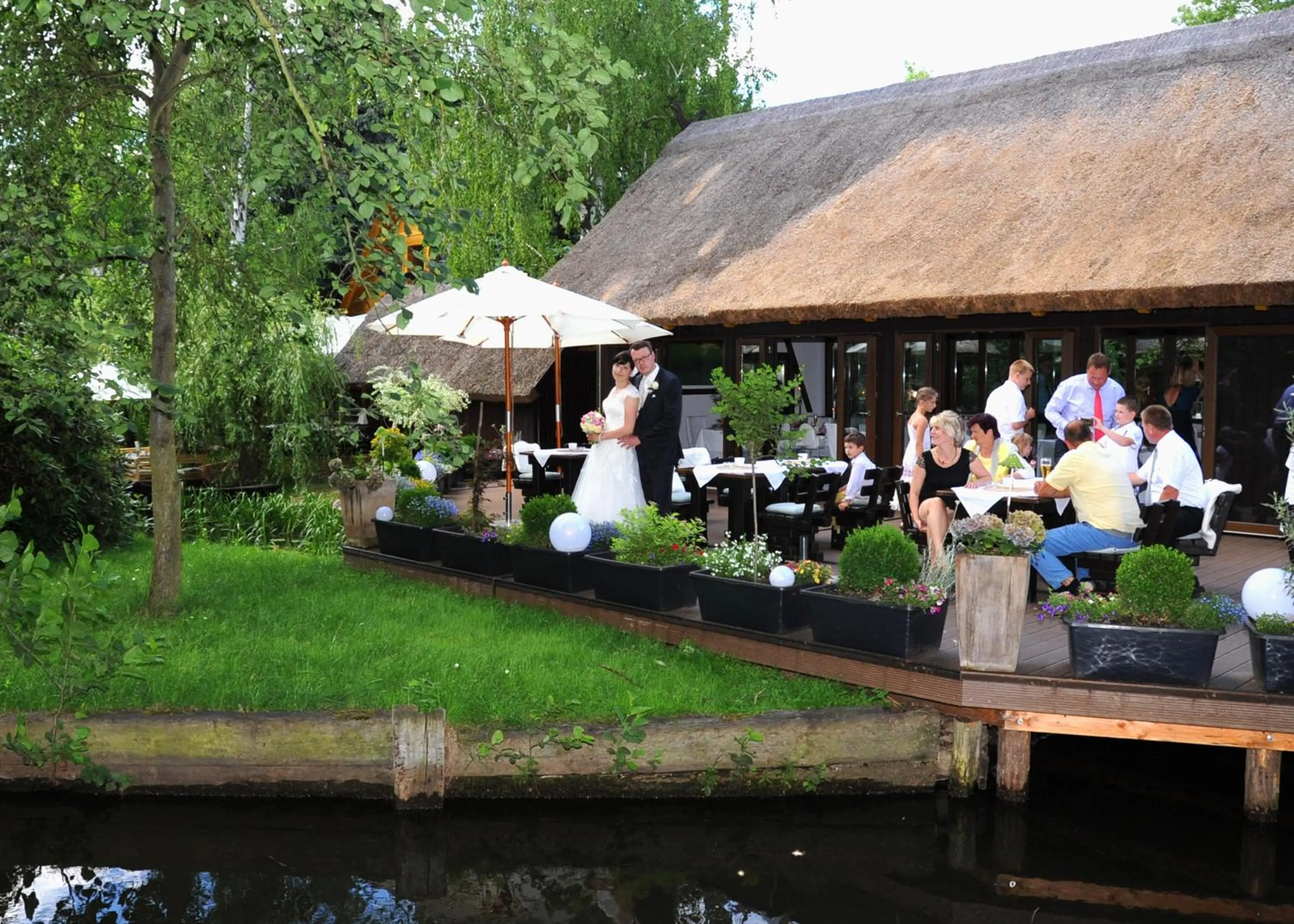 Banquet/Function facilities in Hotelanlage Starick