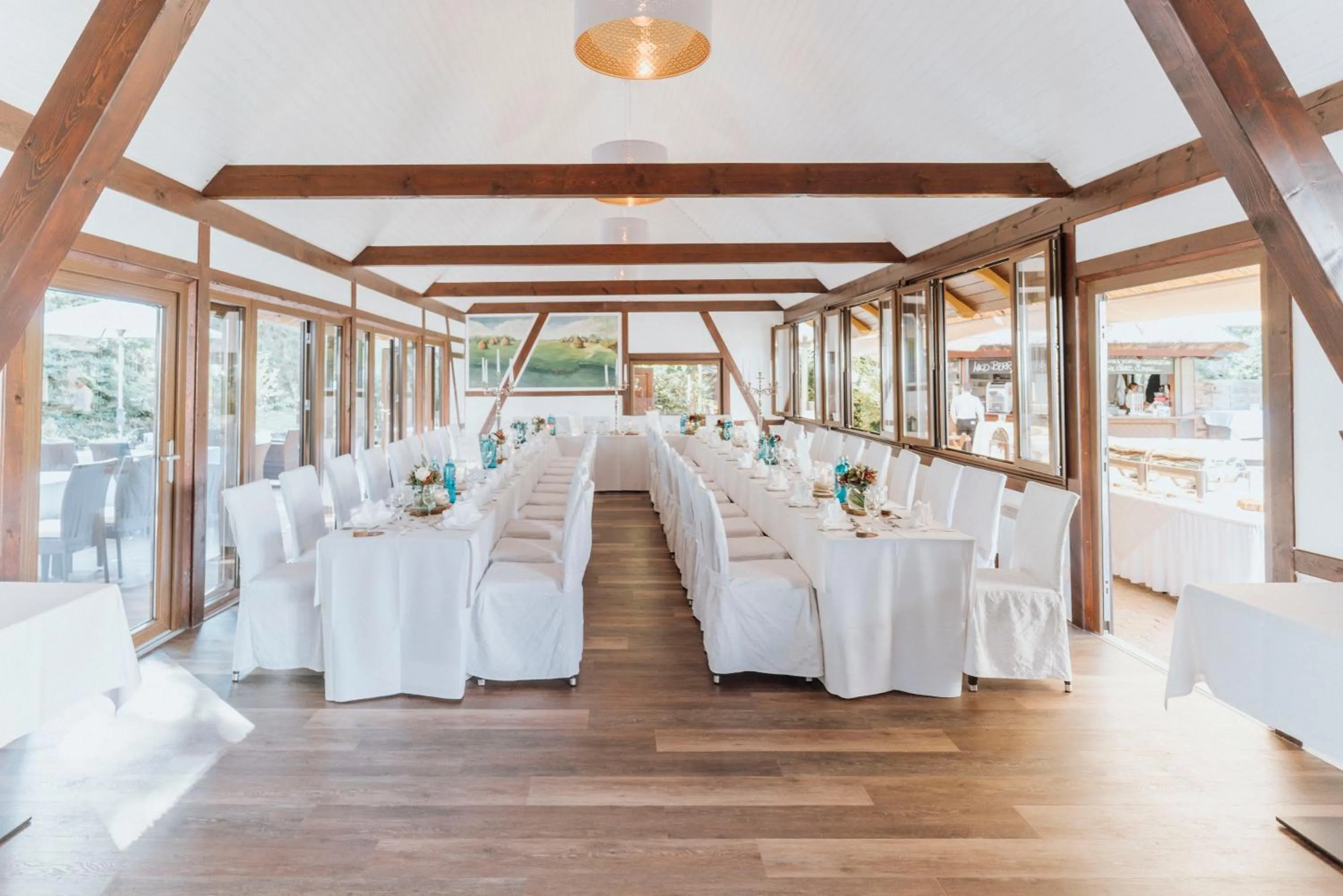 Banquet/Function facilities in Hotelanlage Starick