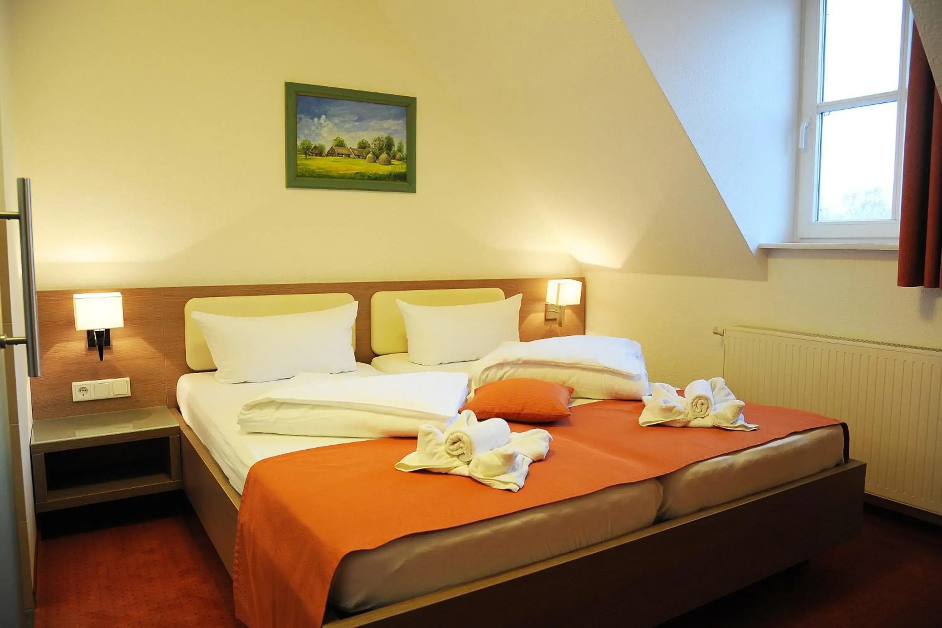 Double Room in Hotelanlage Starick Double Room in Hotelanlage Starick