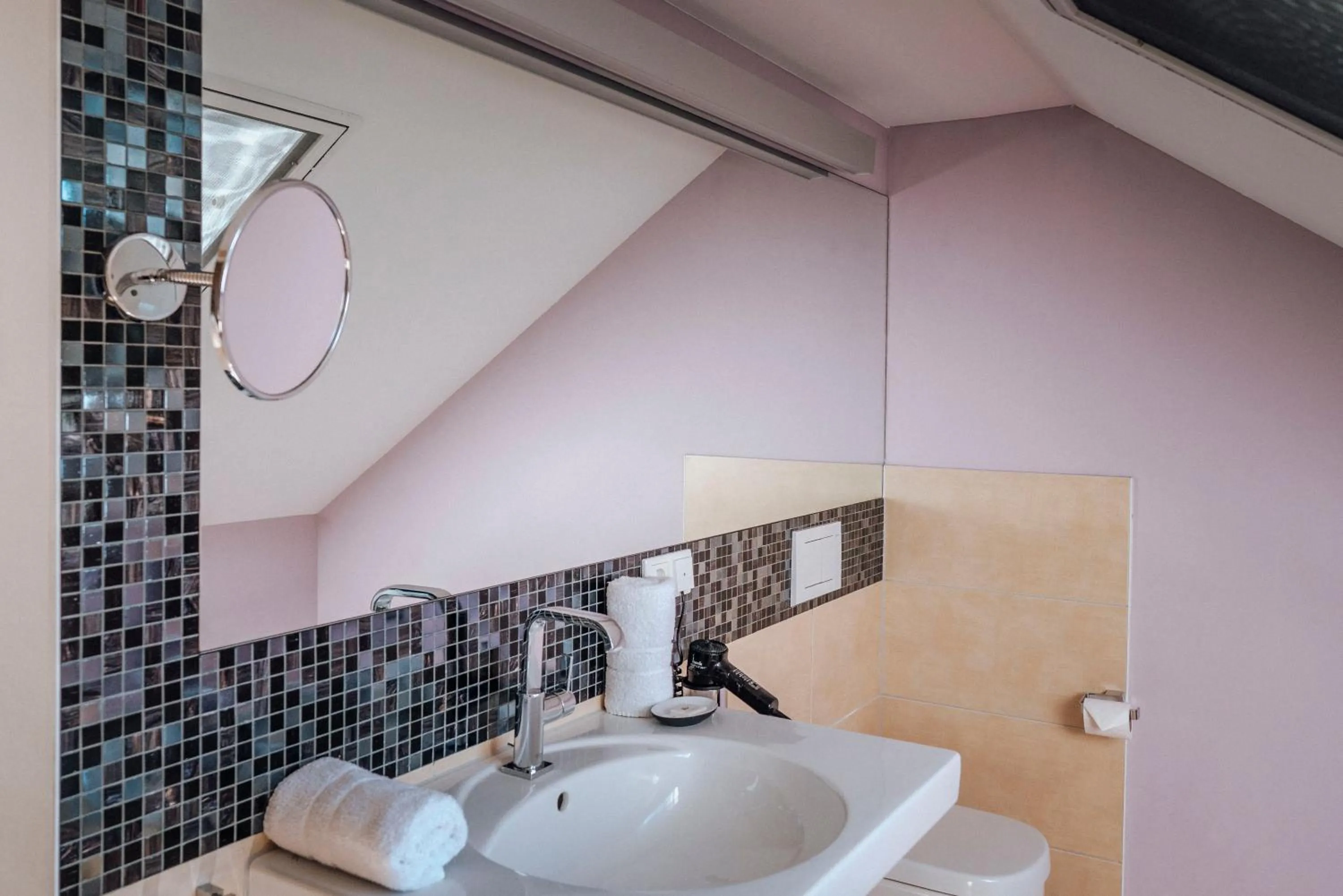 Bathroom in Hotelanlage Starick