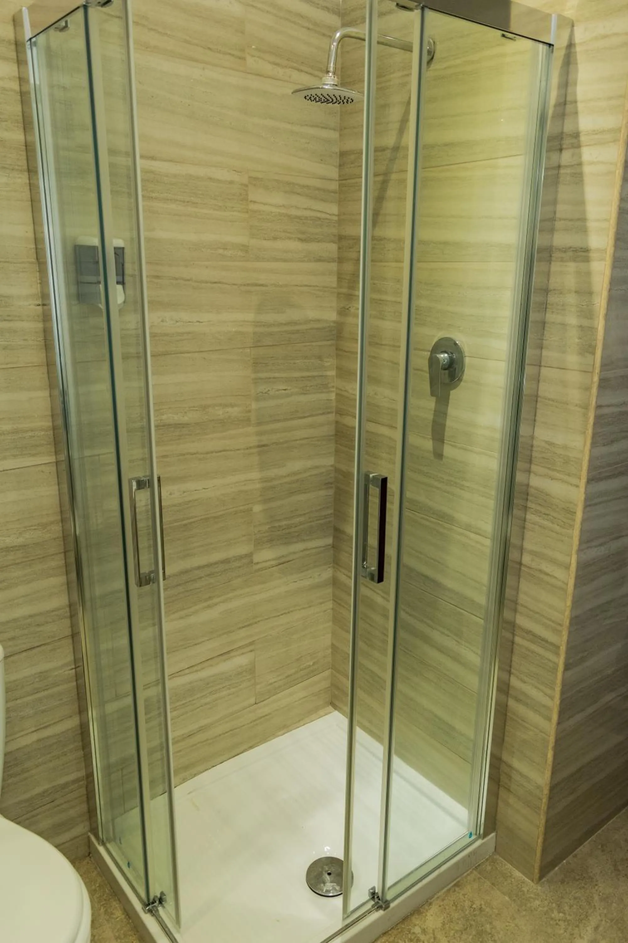 Bathroom in Antica Terrazza Frascati