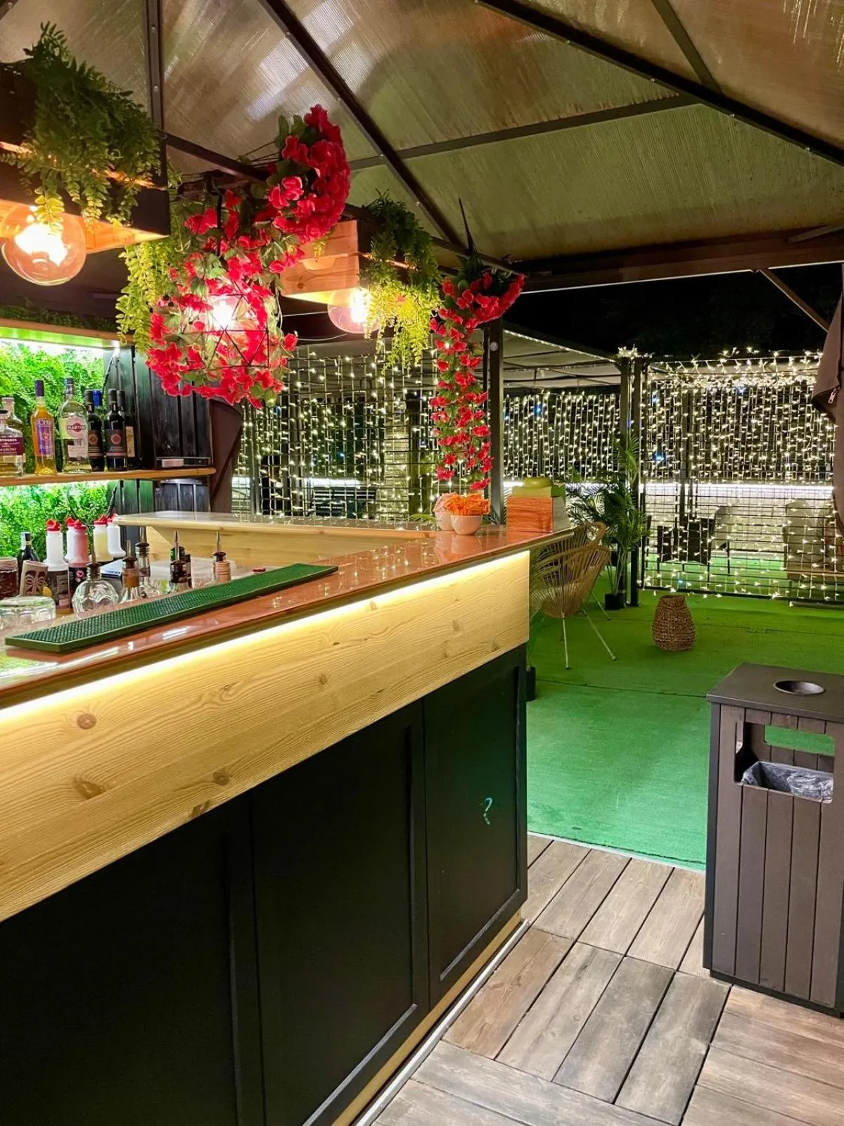 Balcony/Terrace in Antica Terrazza Frascati