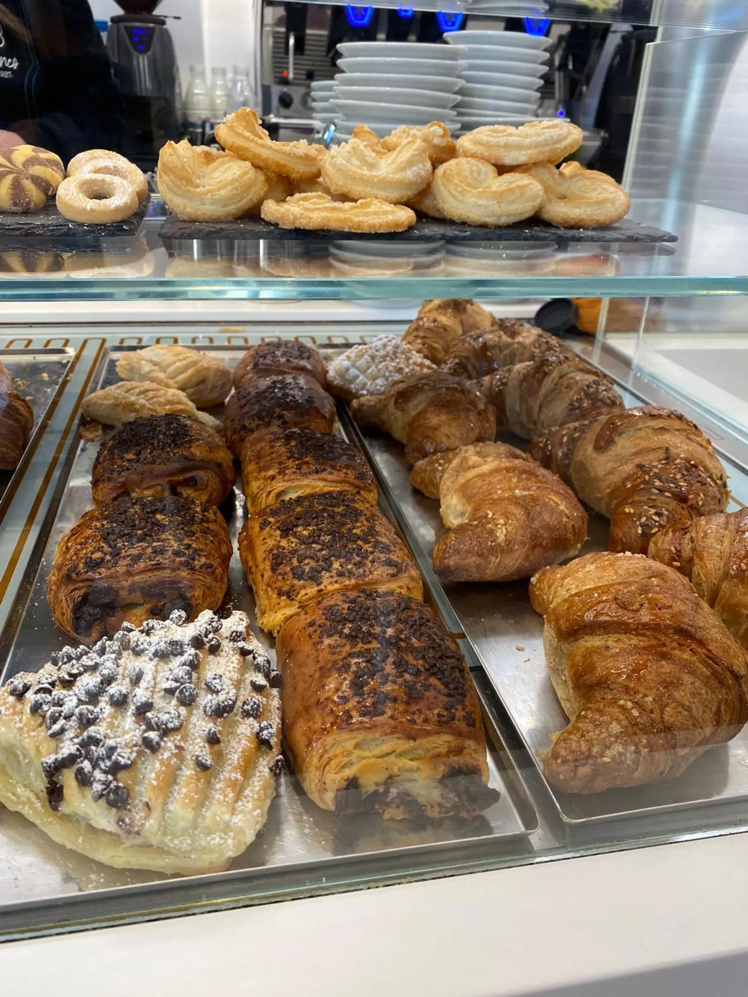 Breakfast in Antica Terrazza Frascati