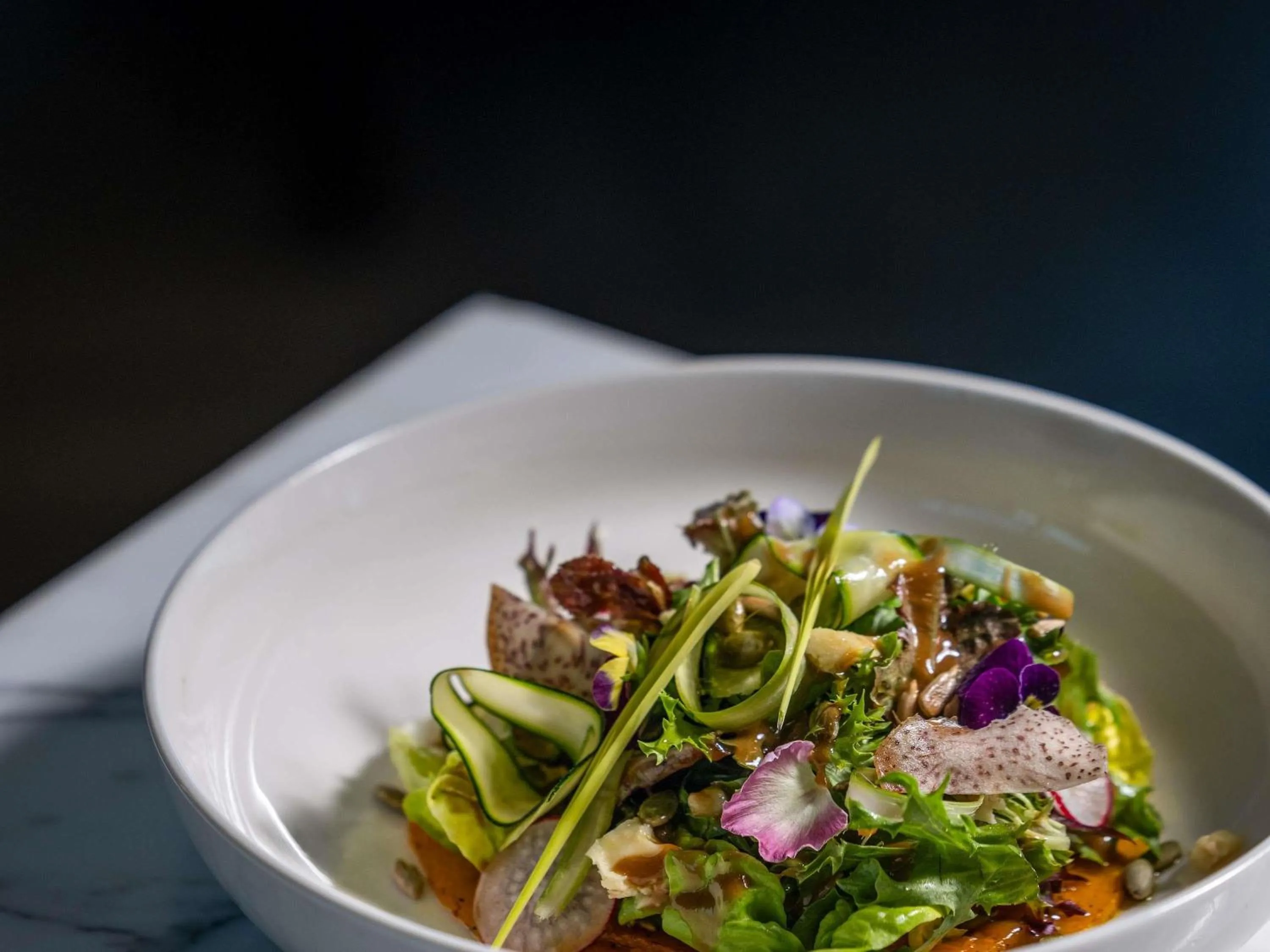 Restaurant/places to eat in Hotel Mondial am Dom Cologne MGallery