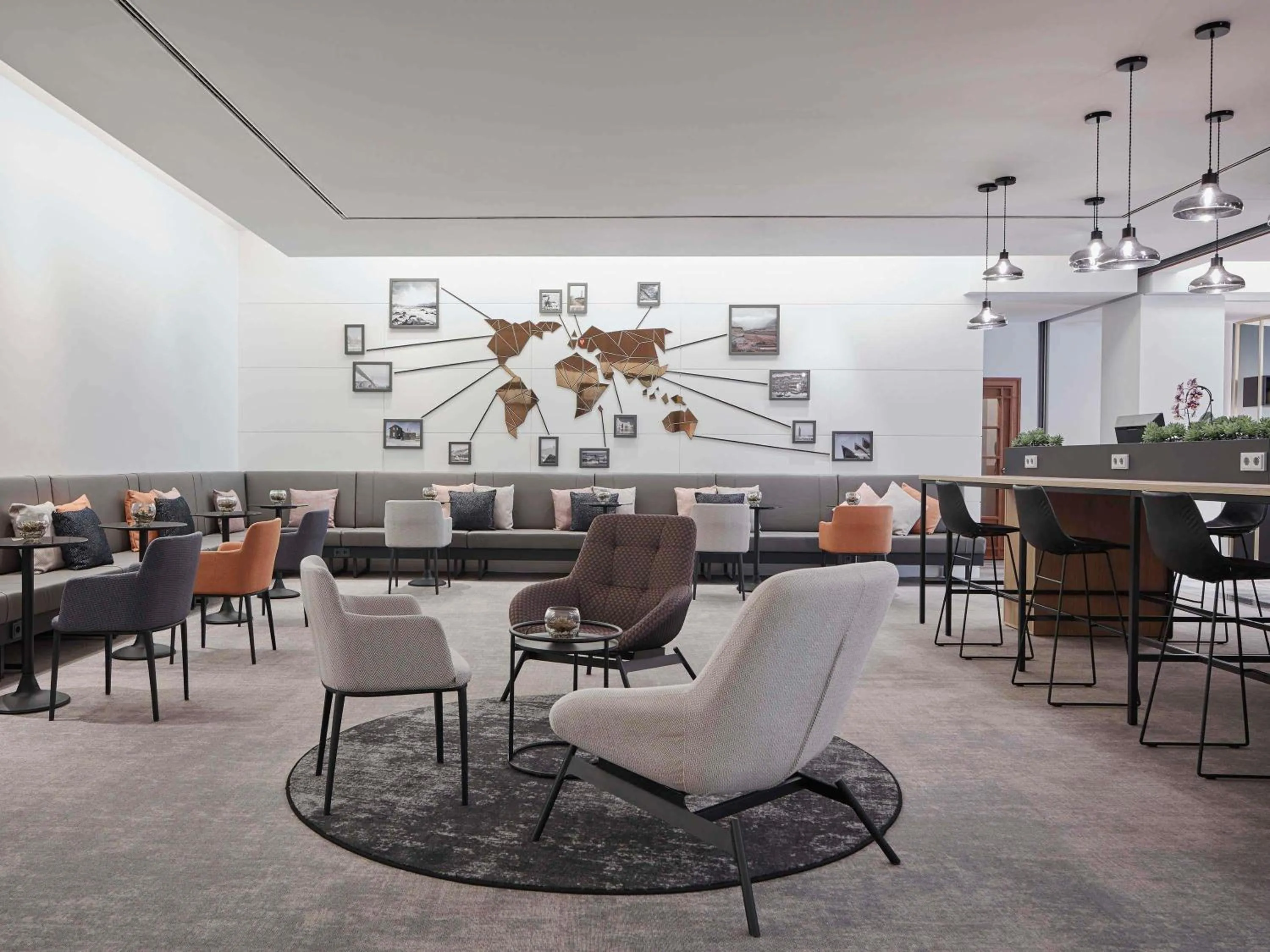 Property building in Hotel Mondial am Dom Cologne MGallery