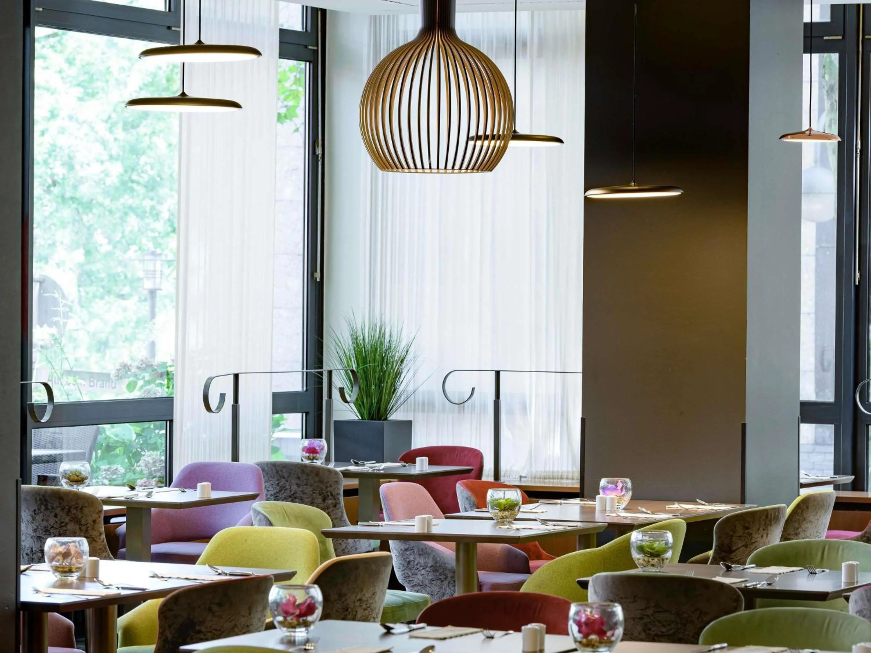 Breakfast in Hotel Mondial am Dom Cologne MGallery