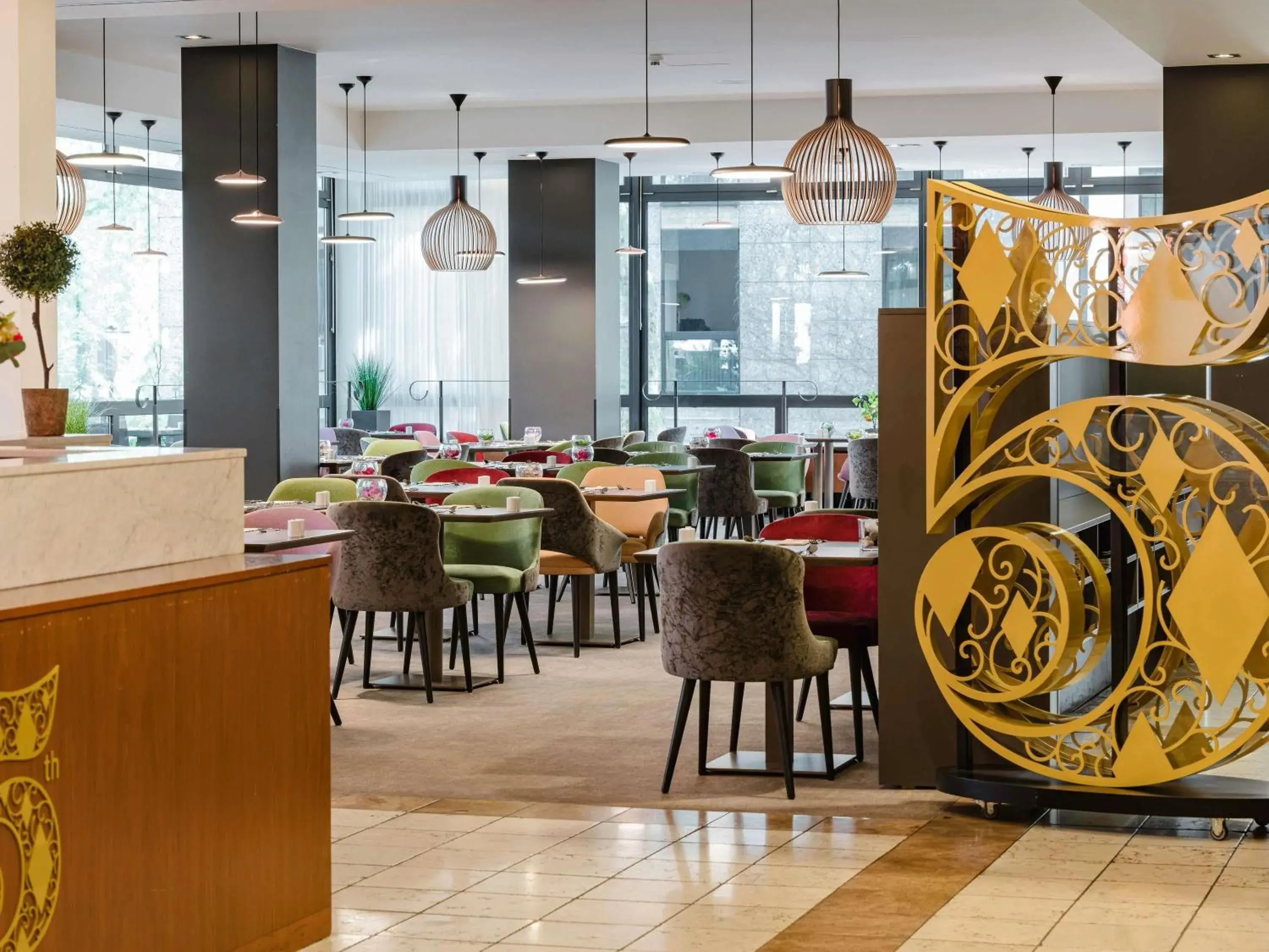 Breakfast in Hotel Mondial am Dom Cologne MGallery Breakfast in Hotel Mondial am Dom Cologne MGallery