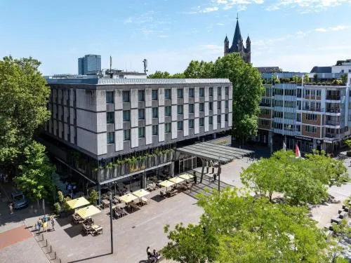 Hotel Mondial am Dom Cologne MGallery