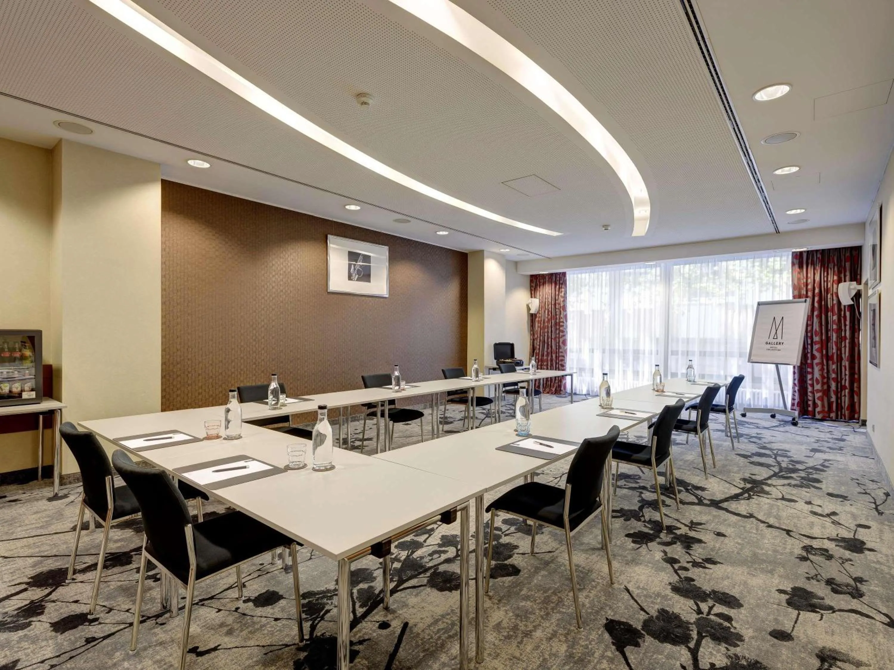 Meeting/conference room in Hotel Mondial am Dom Cologne MGallery