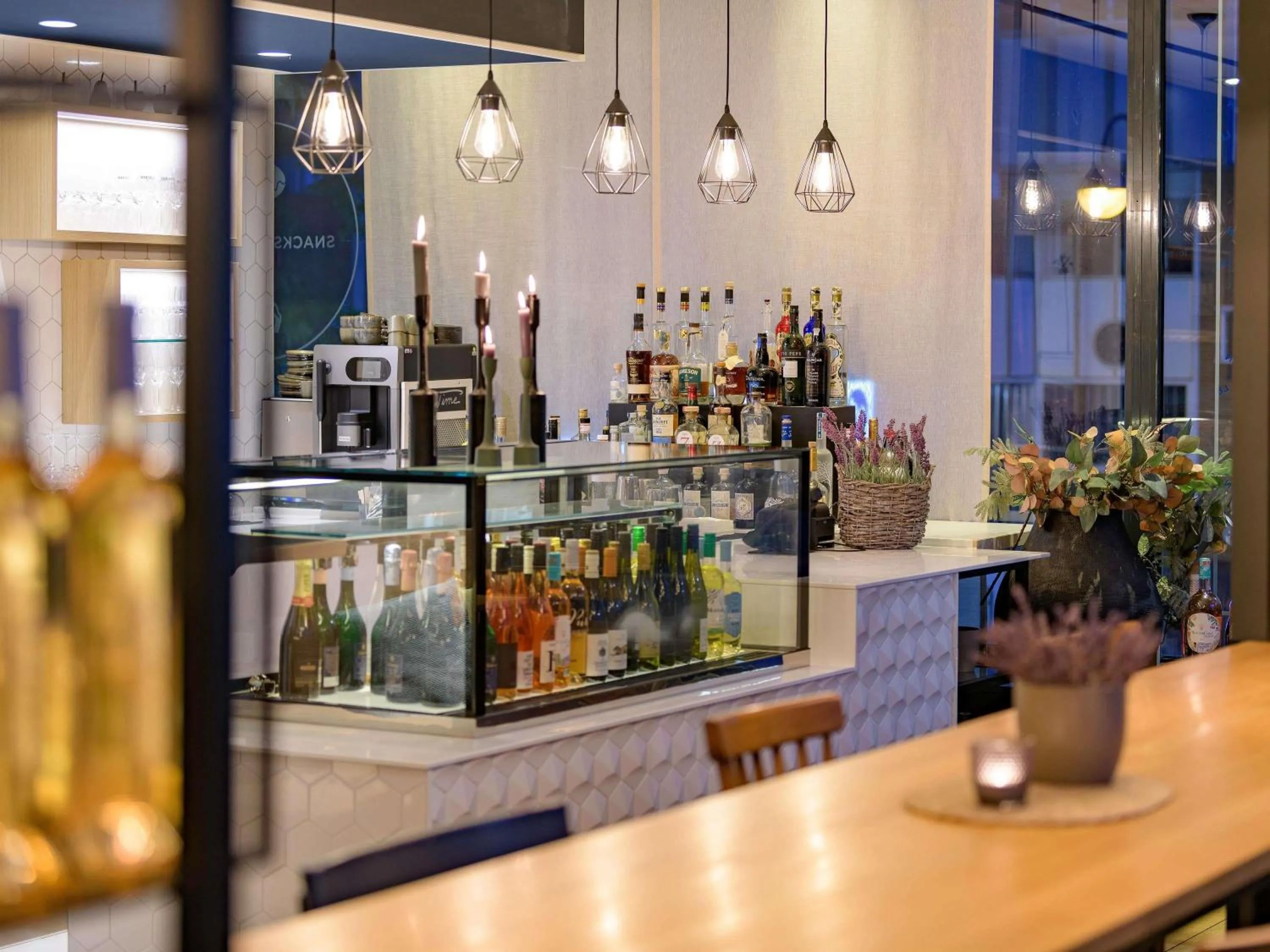 Restaurant/places to eat in Hotel Mondial am Dom Cologne MGallery