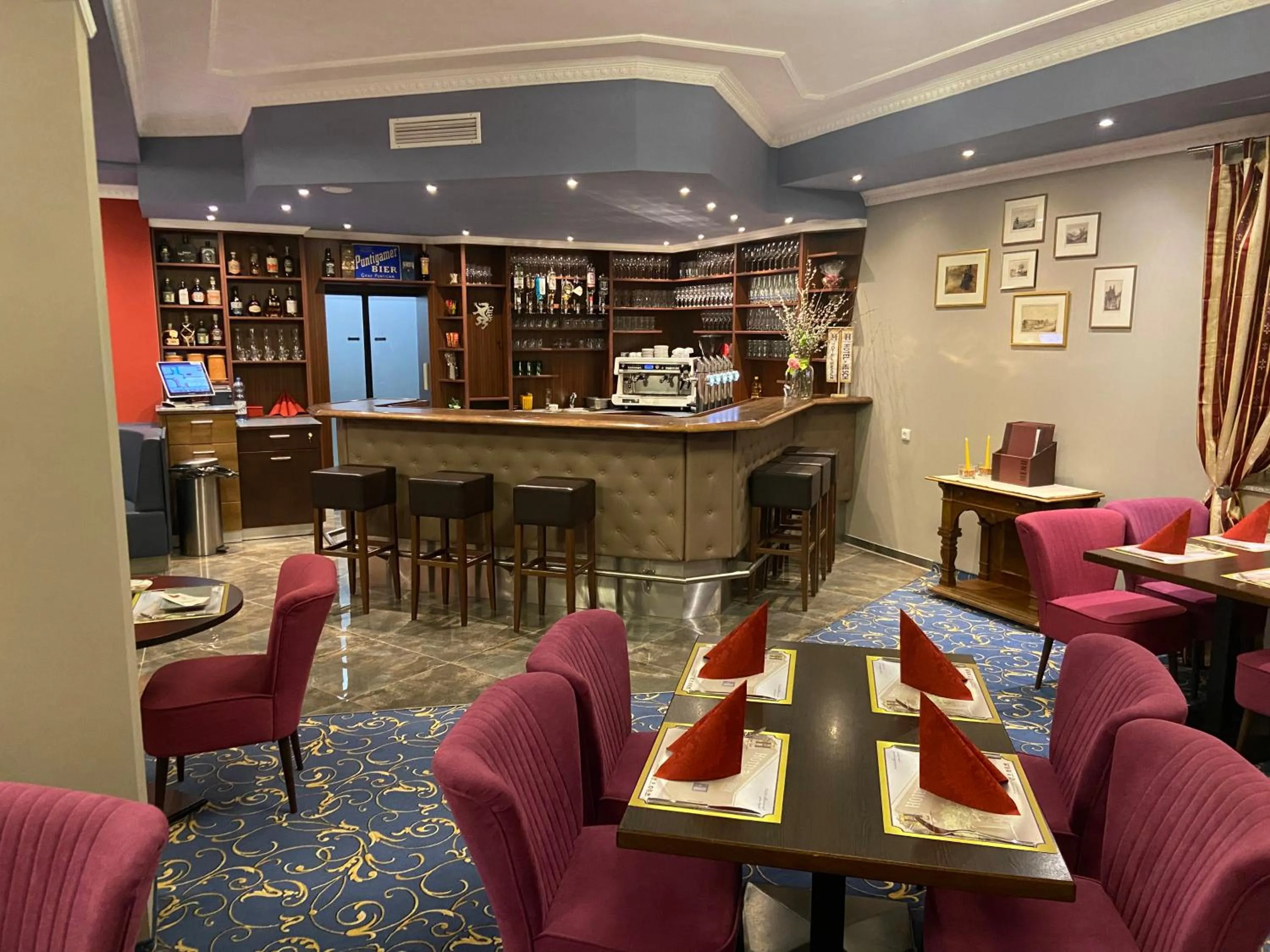 Hotel Restaurant Hesch