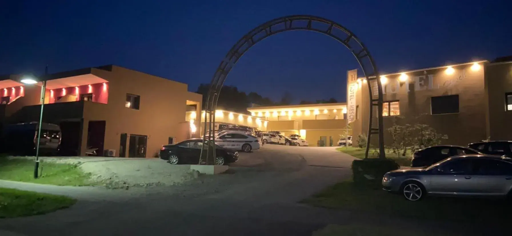 Hotel Restaurant Hesch Hotel Restaurant Hesch