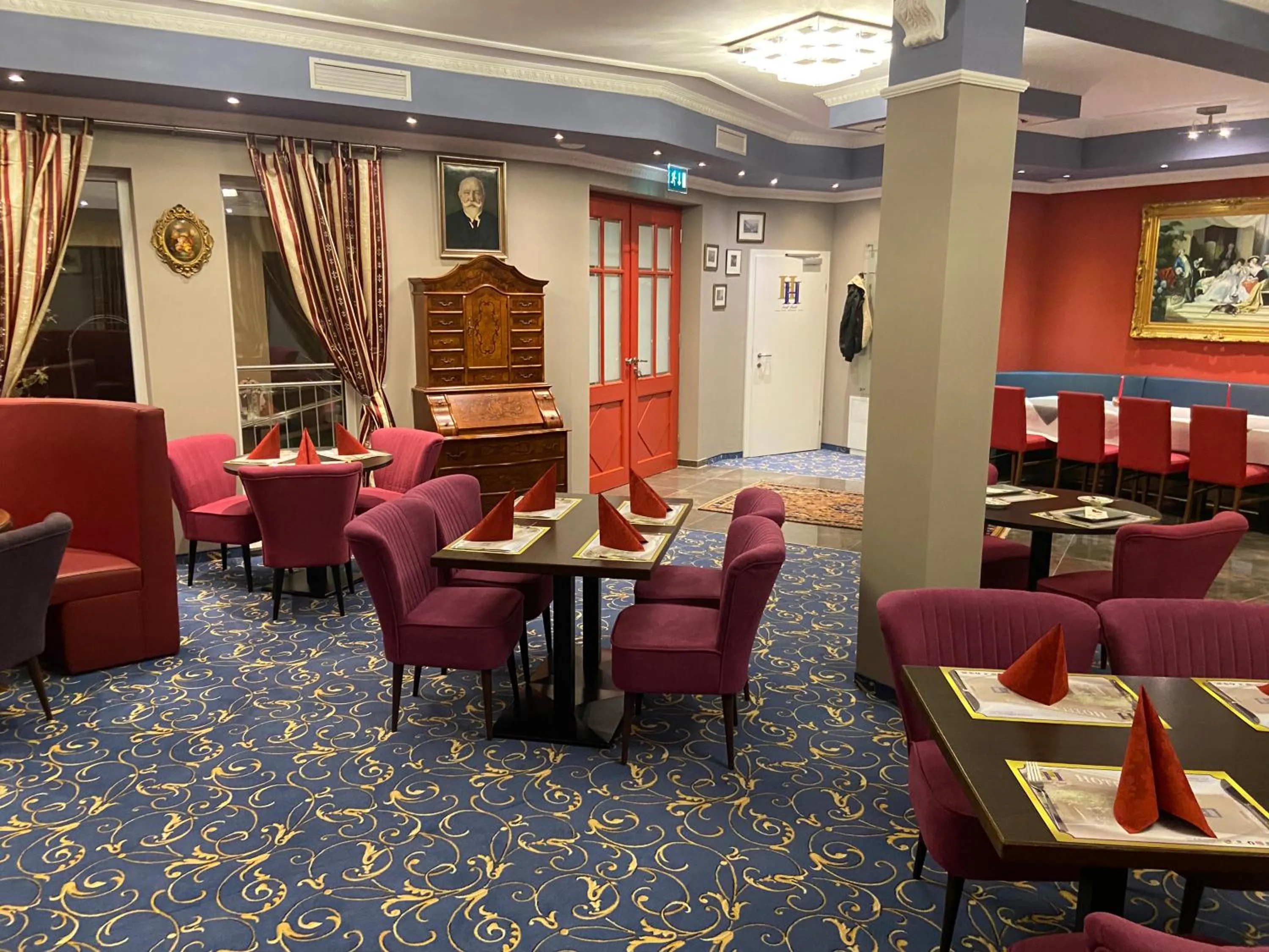 Hotel Restaurant Hesch