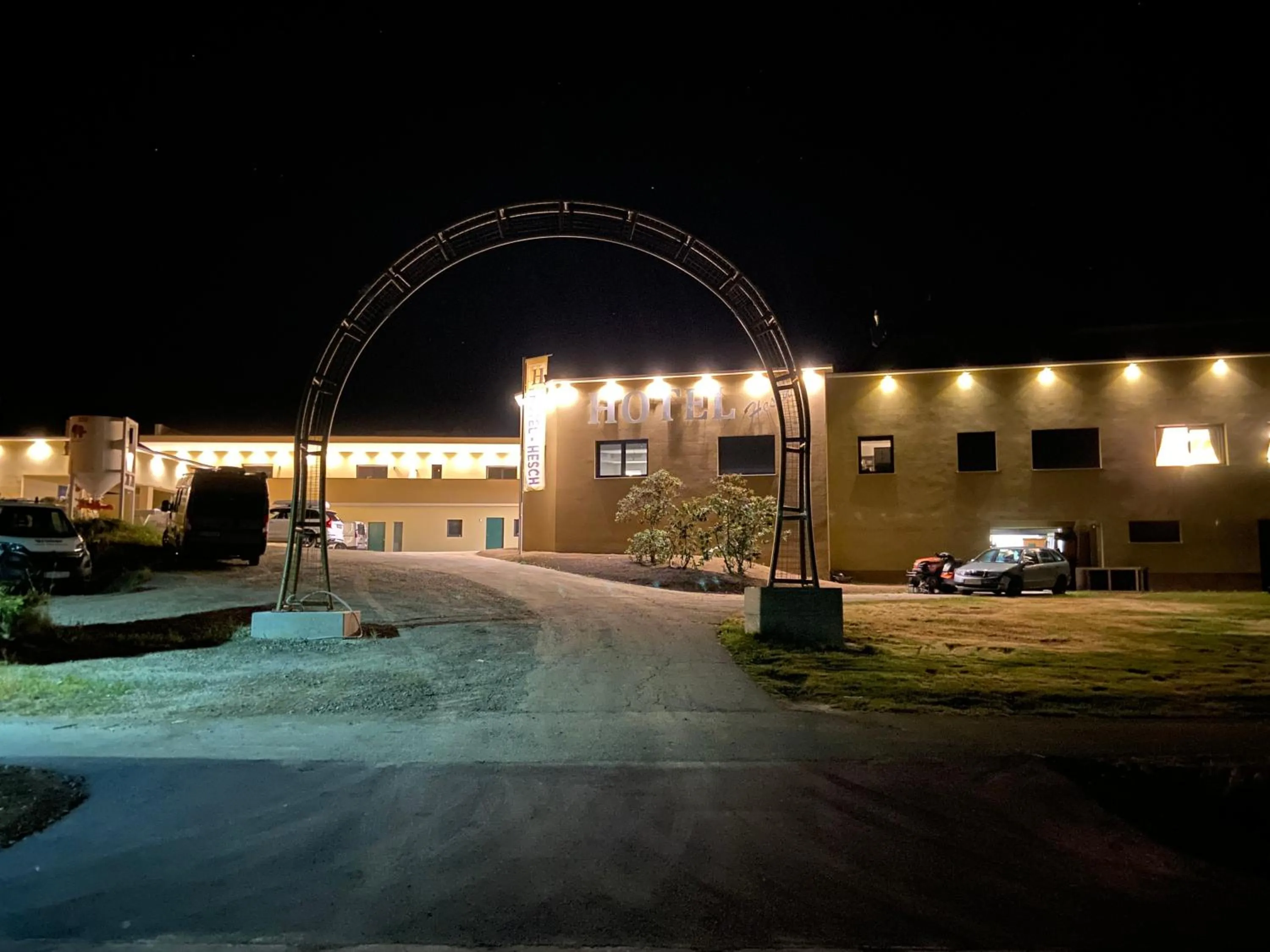 Hotel Restaurant Hesch