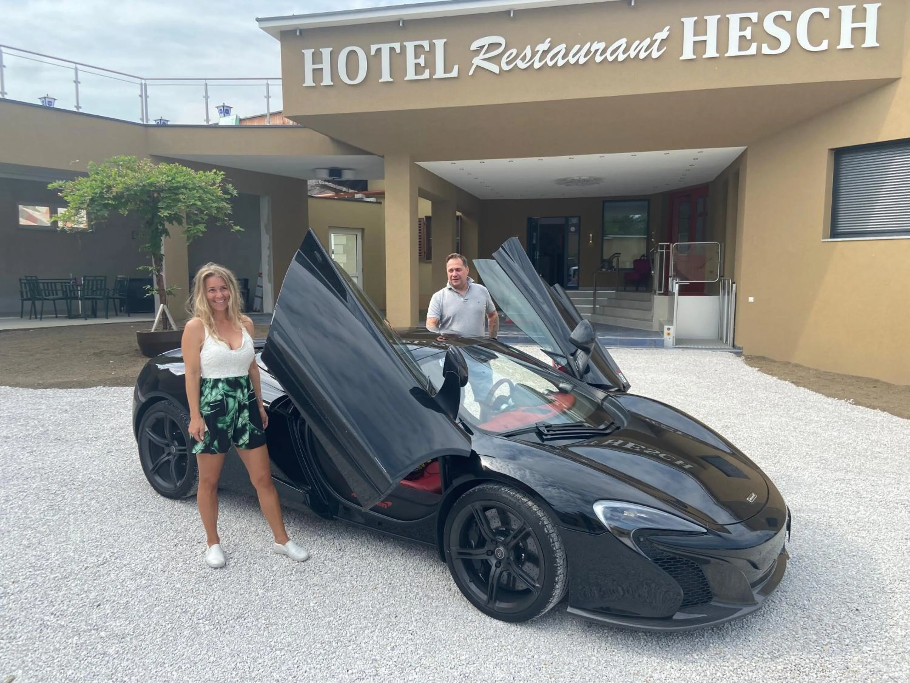 Hotel Restaurant Hesch