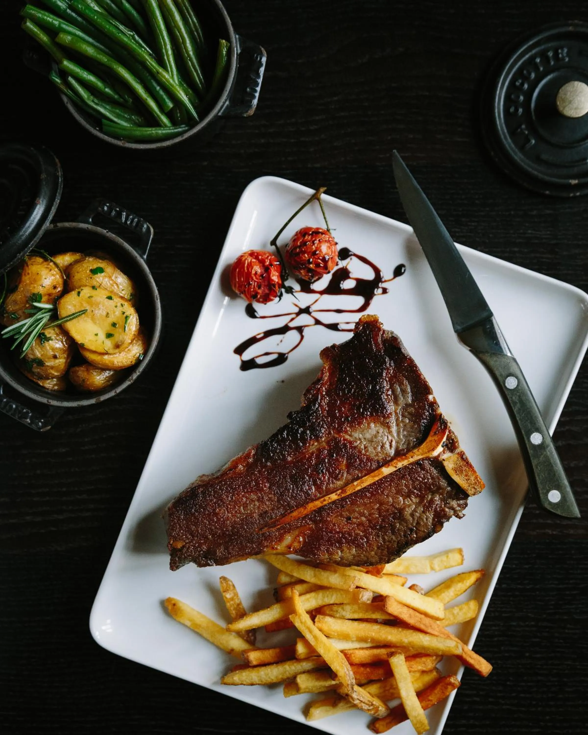 Dinner in Gewandhaus Dresden, Autograph Collection