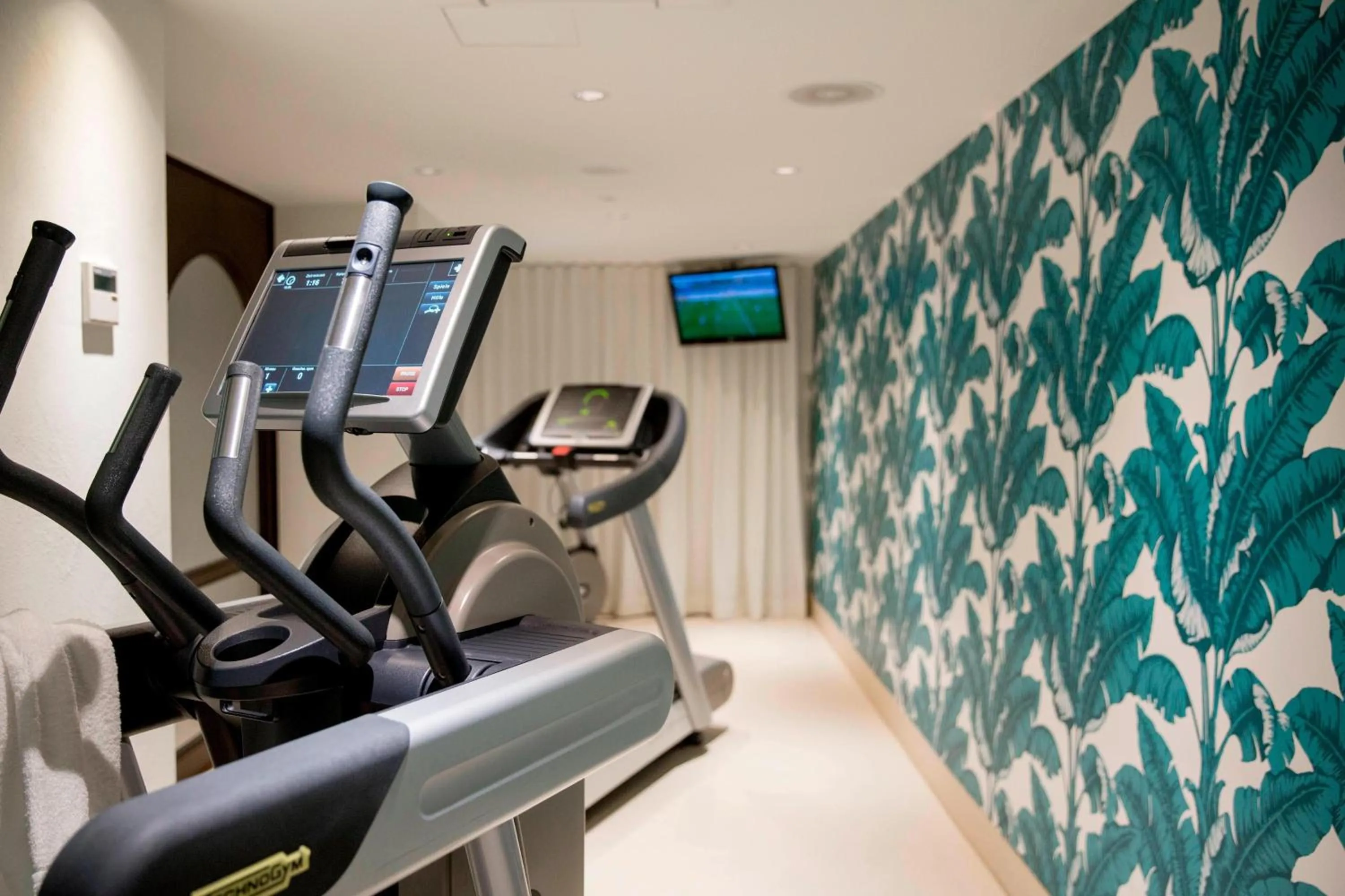 Fitness centre/facilities in Gewandhaus Dresden, Autograph Collection