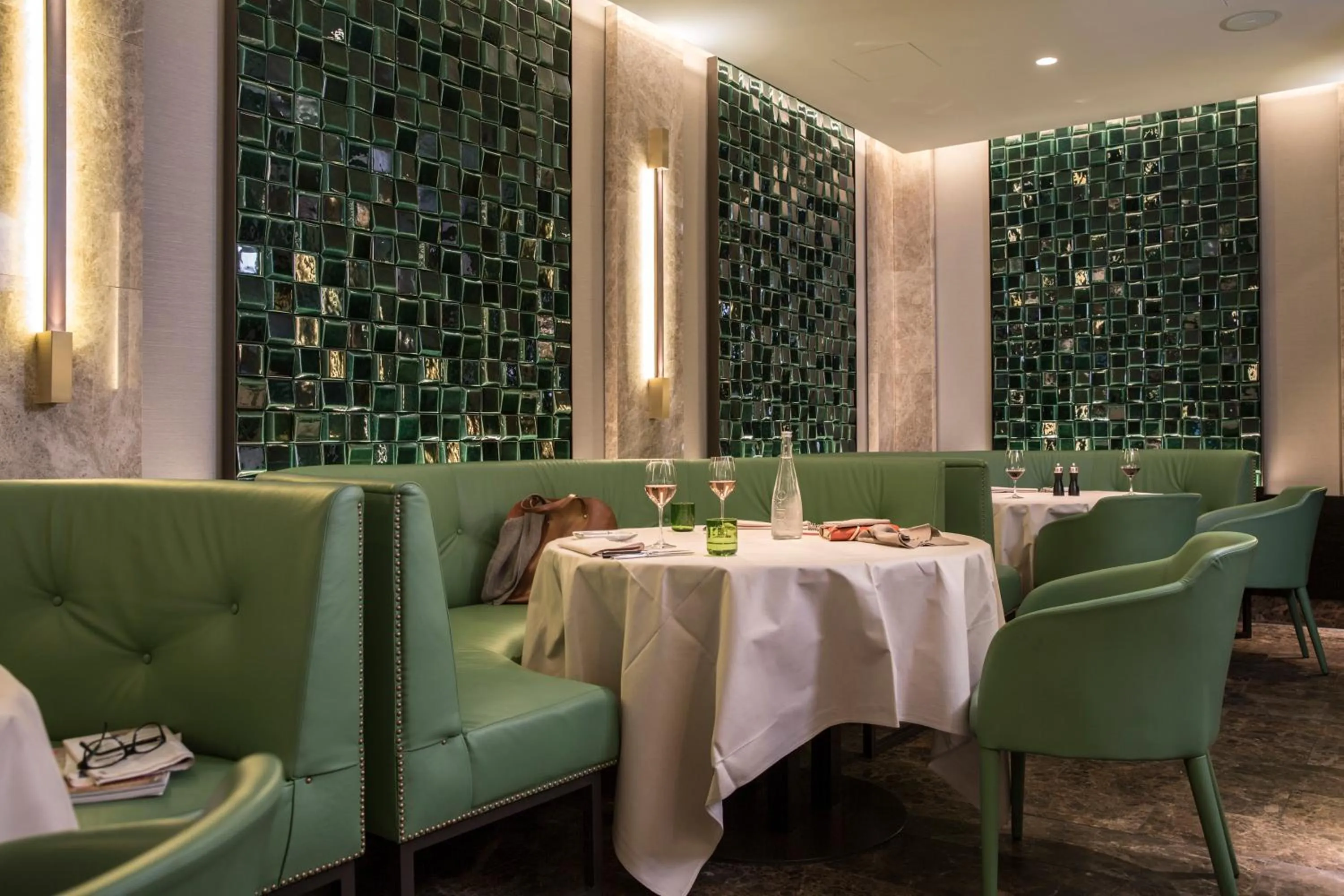 Restaurant/places to eat in Gewandhaus Dresden, Autograph Collection