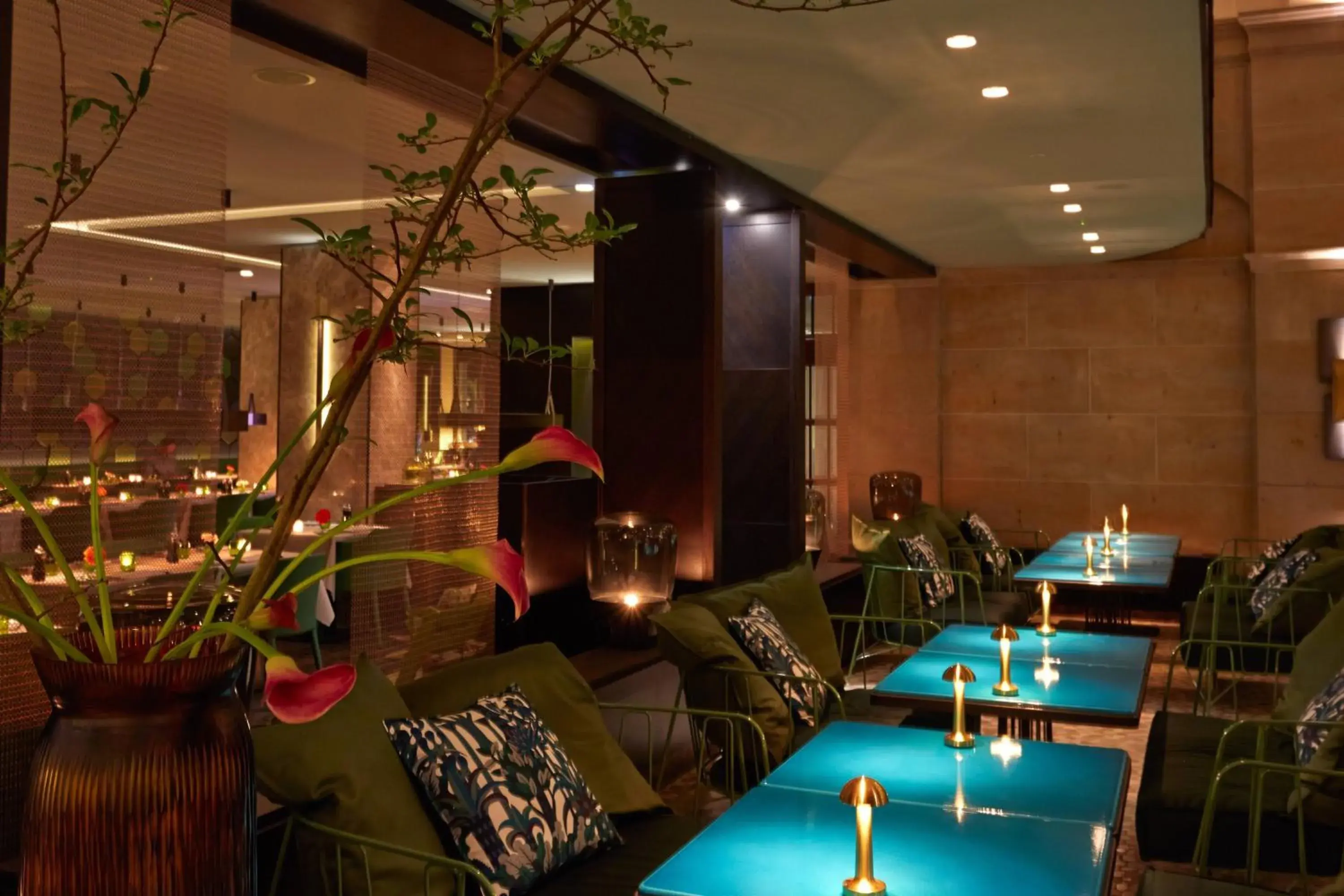 Restaurant/places to eat in Gewandhaus Dresden, Autograph Collection Restaurant/places to eat in Gewandhaus Dresden, Autograph Collection