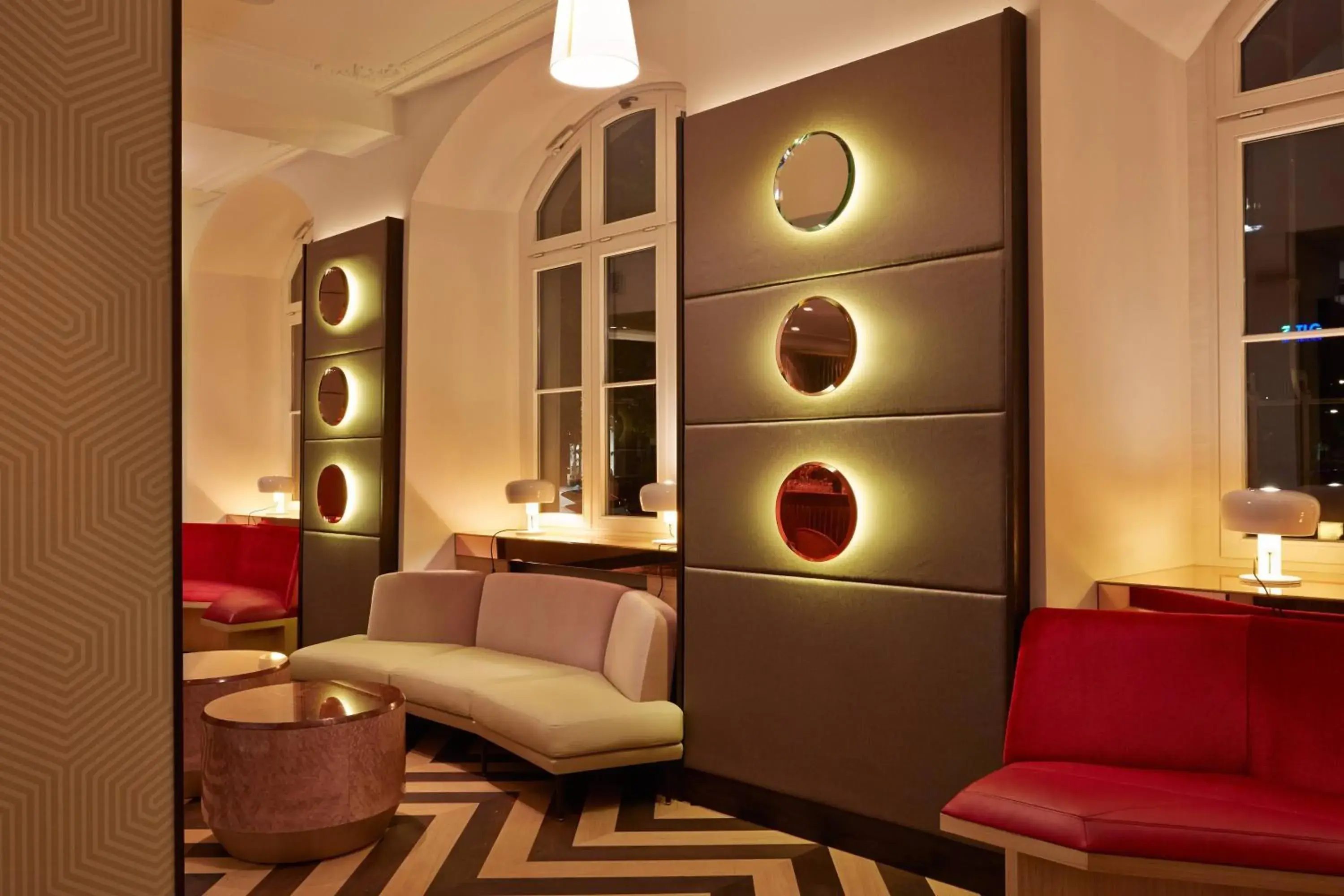Lounge or bar in Gewandhaus Dresden, Autograph Collection Lounge or bar in Gewandhaus Dresden, Autograph Collection