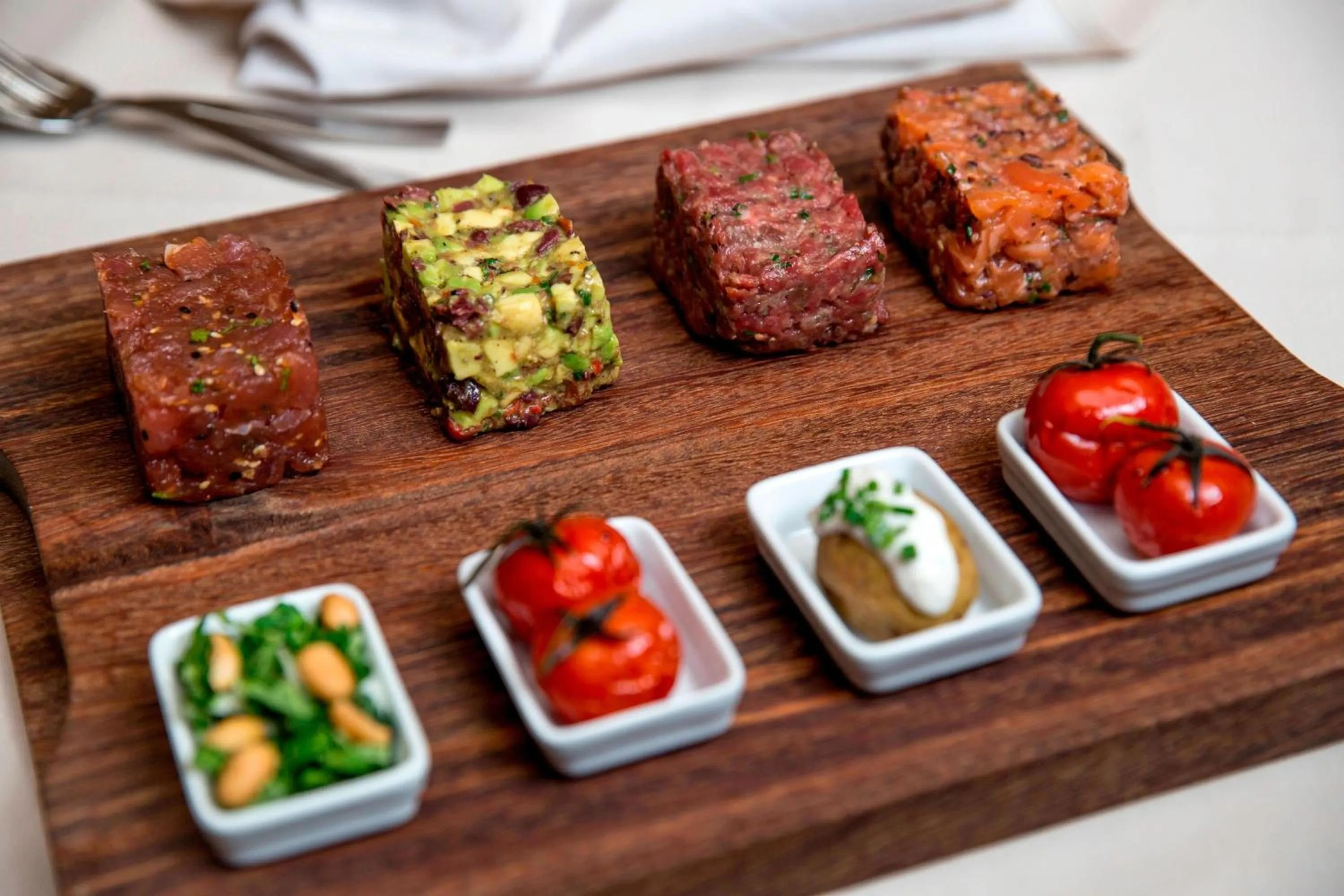 Restaurant/places to eat in Gewandhaus Dresden, Autograph Collection