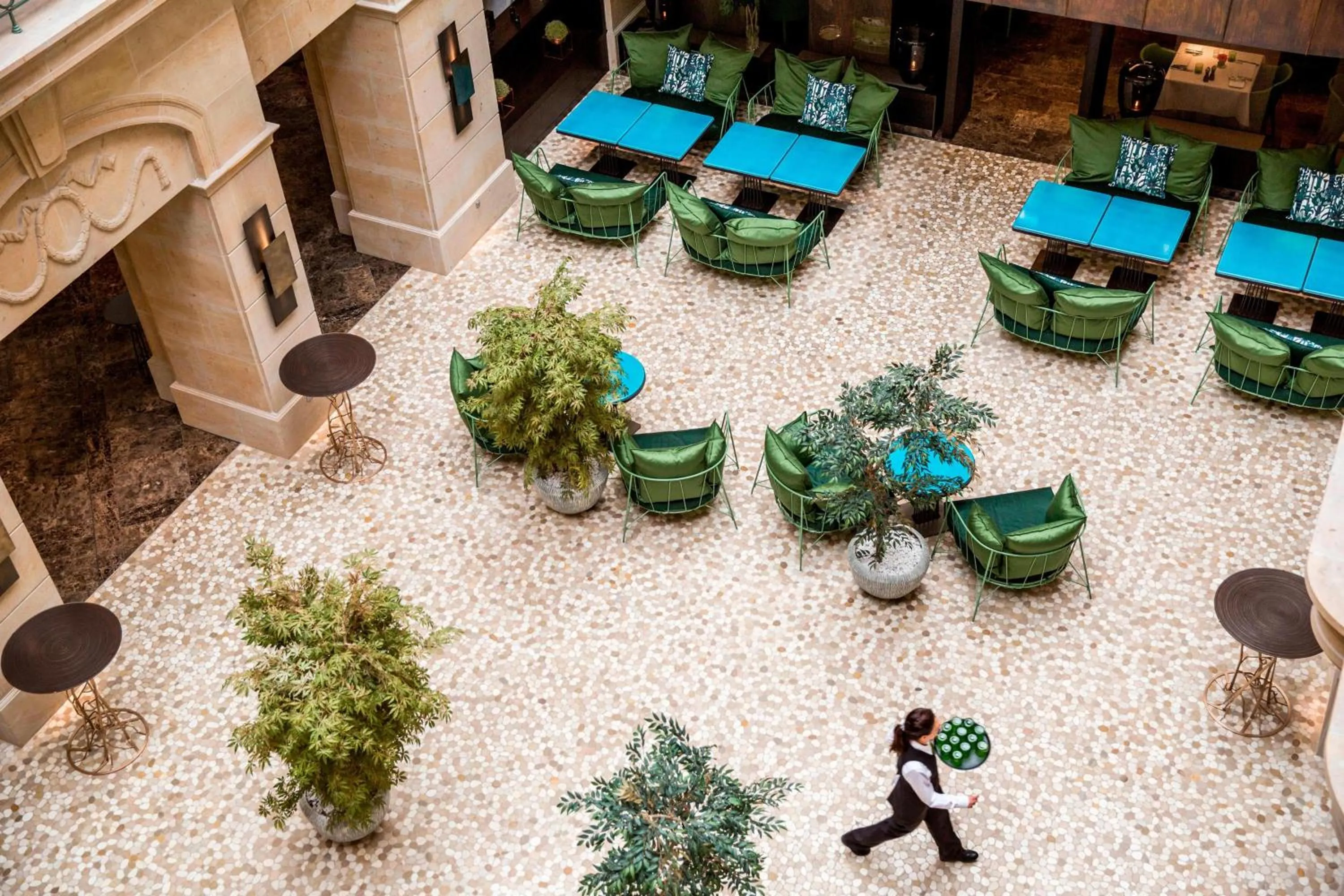 View (from property/room) in Gewandhaus Dresden, Autograph Collection