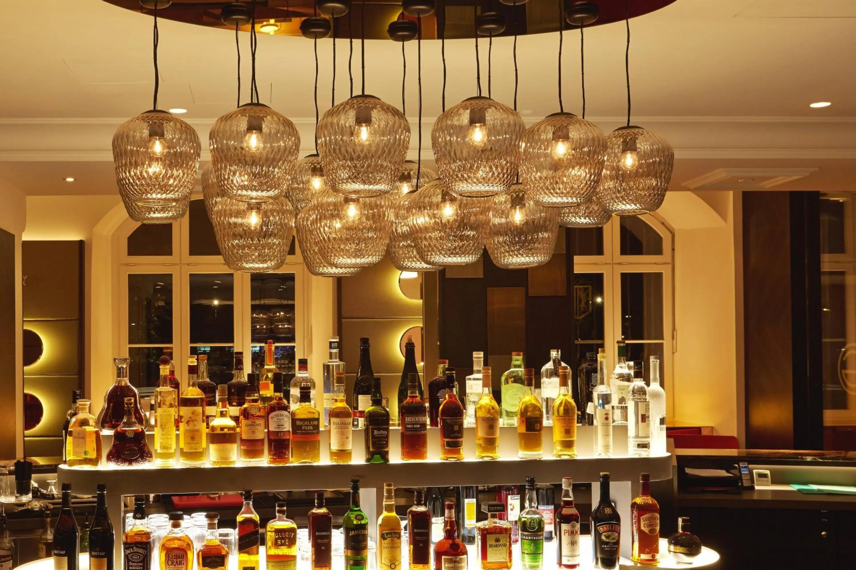 Lounge or bar in Gewandhaus Dresden, Autograph Collection