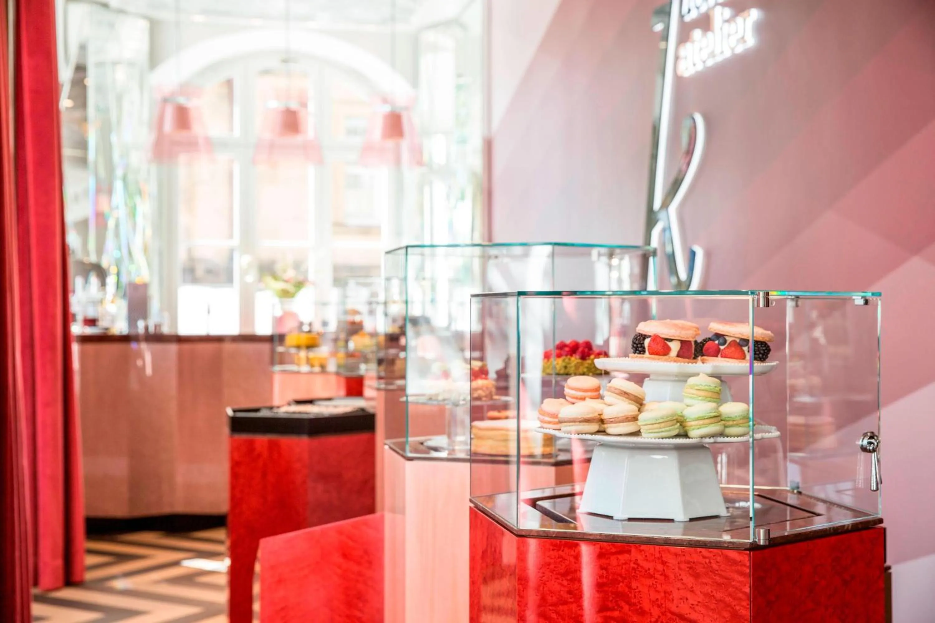 Restaurant/places to eat in Gewandhaus Dresden, Autograph Collection