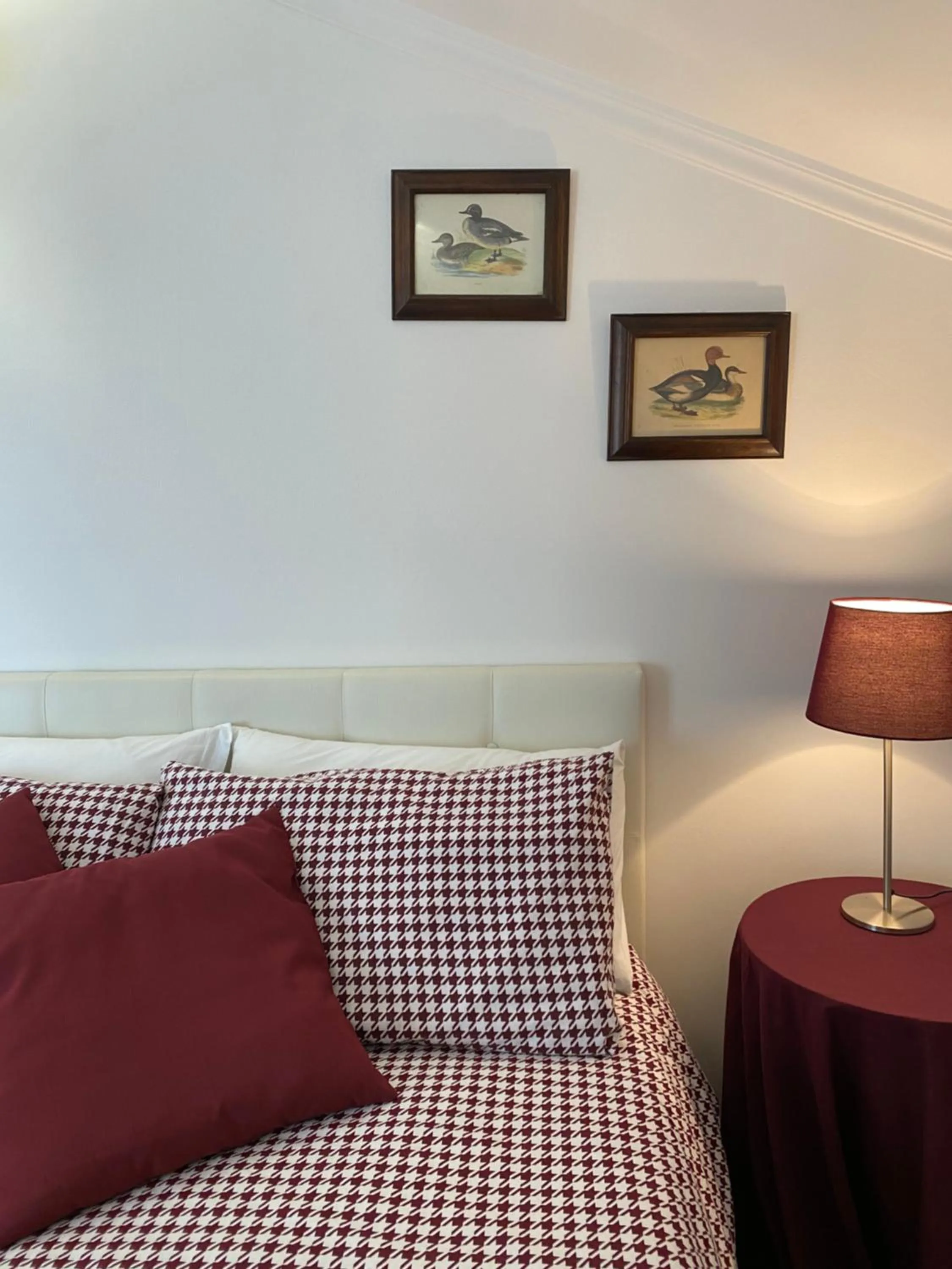 Bed in B&B Villa Tersius