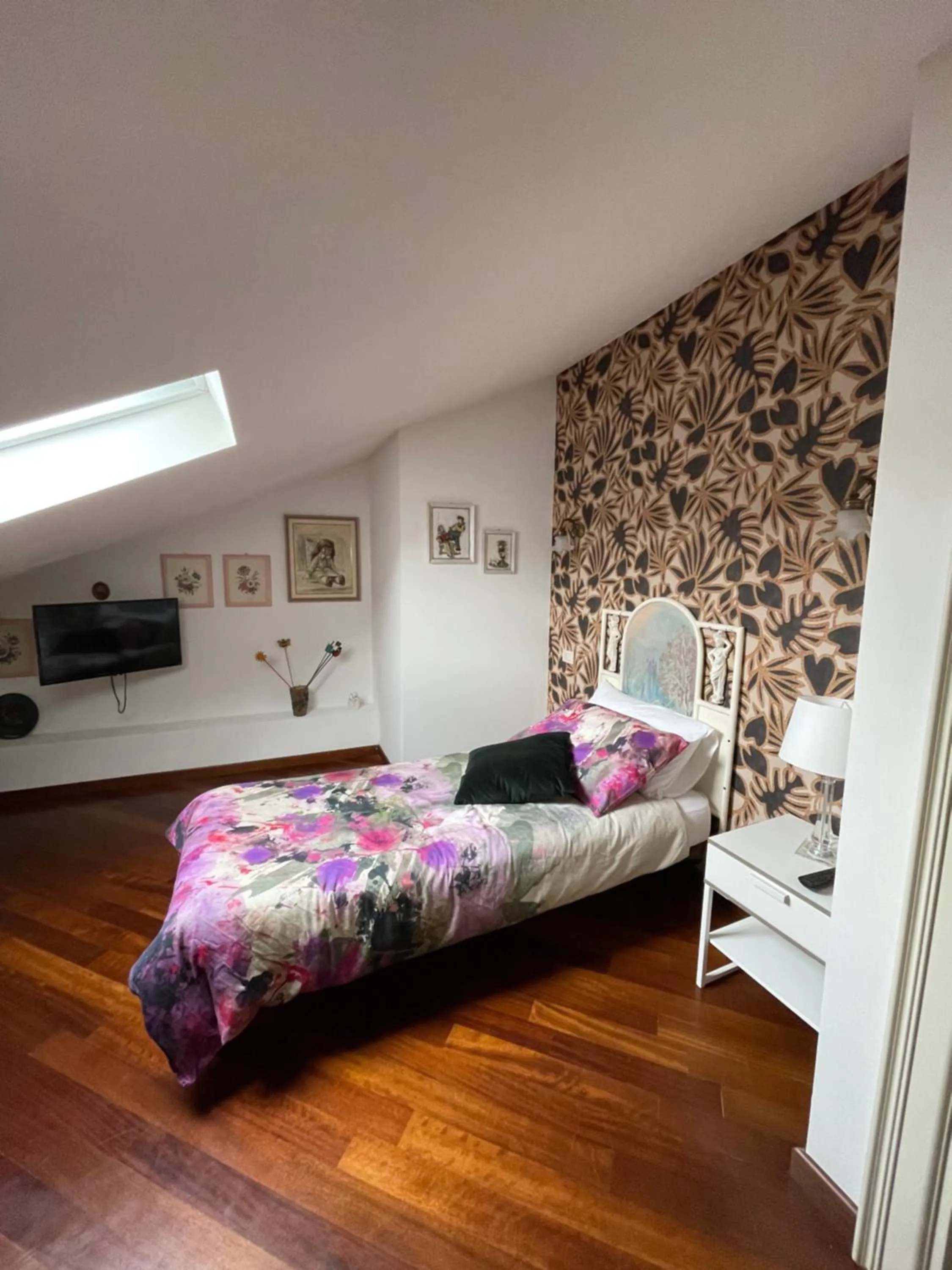 Bed in B&B Villa Tersius