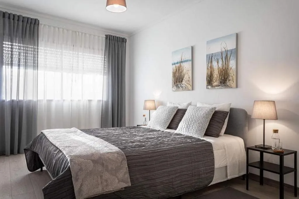 Bed in Home Sweet Home