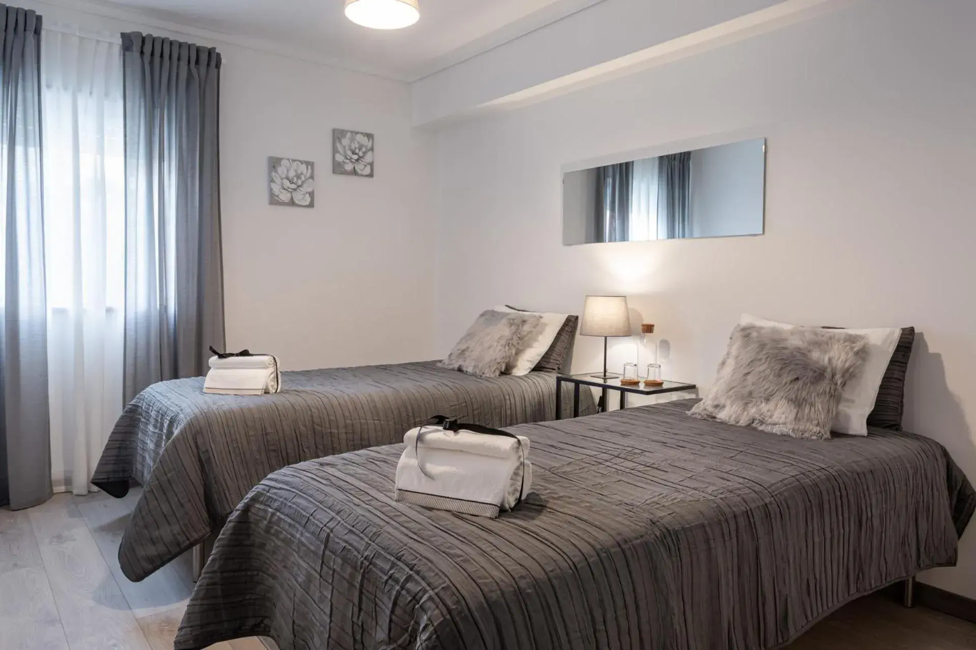 Twin Room in Home Sweet Home Twin Room in Home Sweet Home