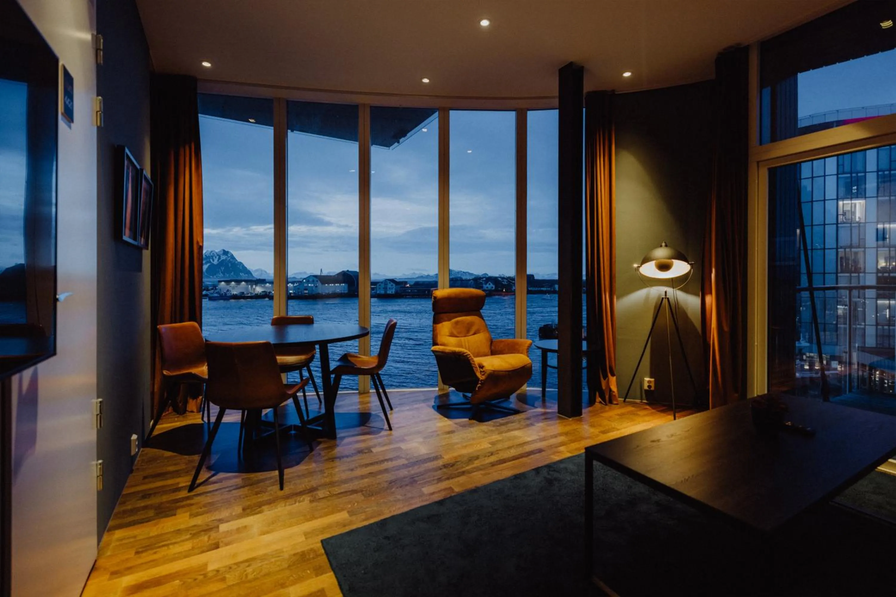 View (from property/room) in Nordis Apartments