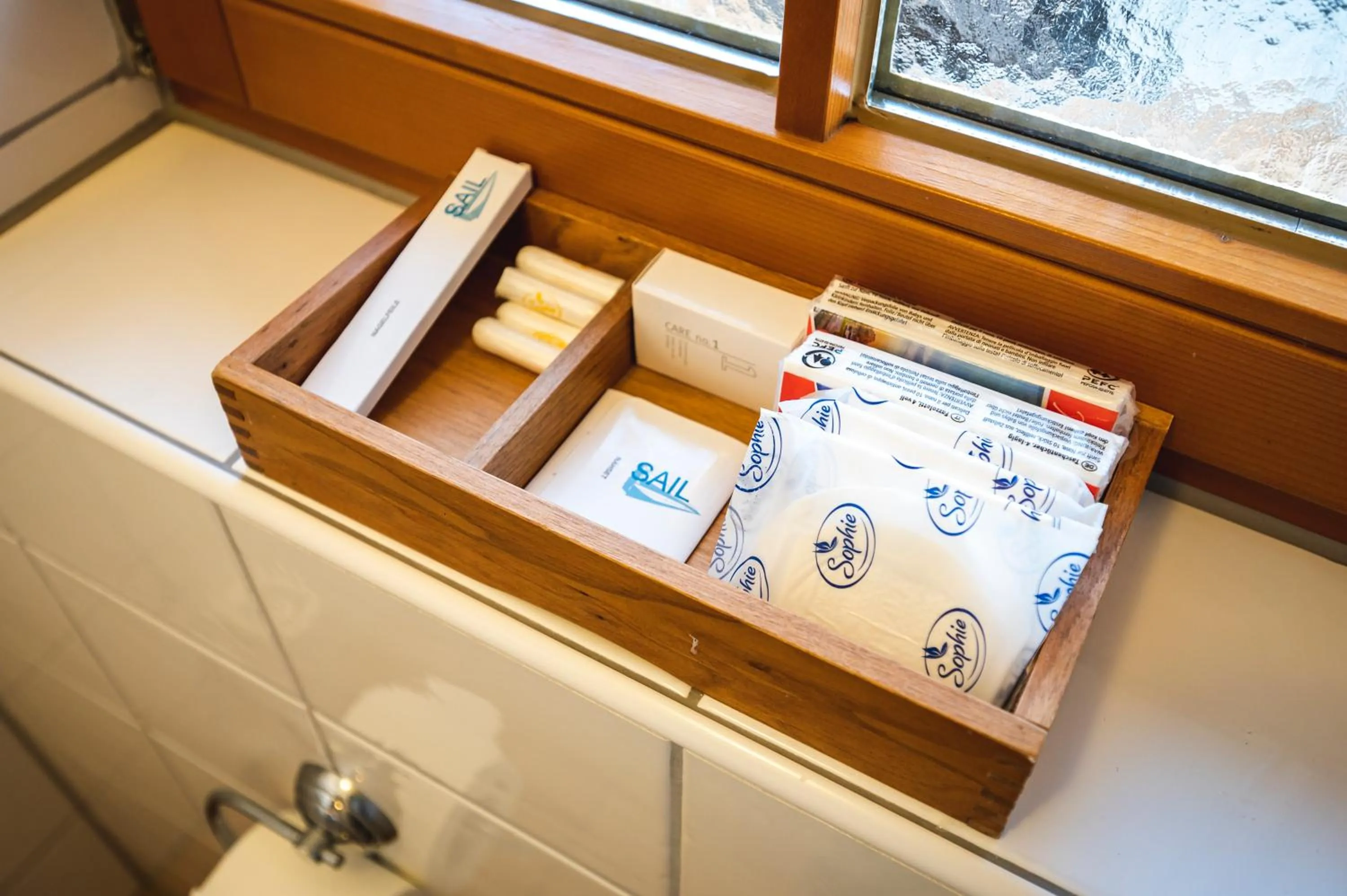 towels in Hotel und Apartements im Forellenbach